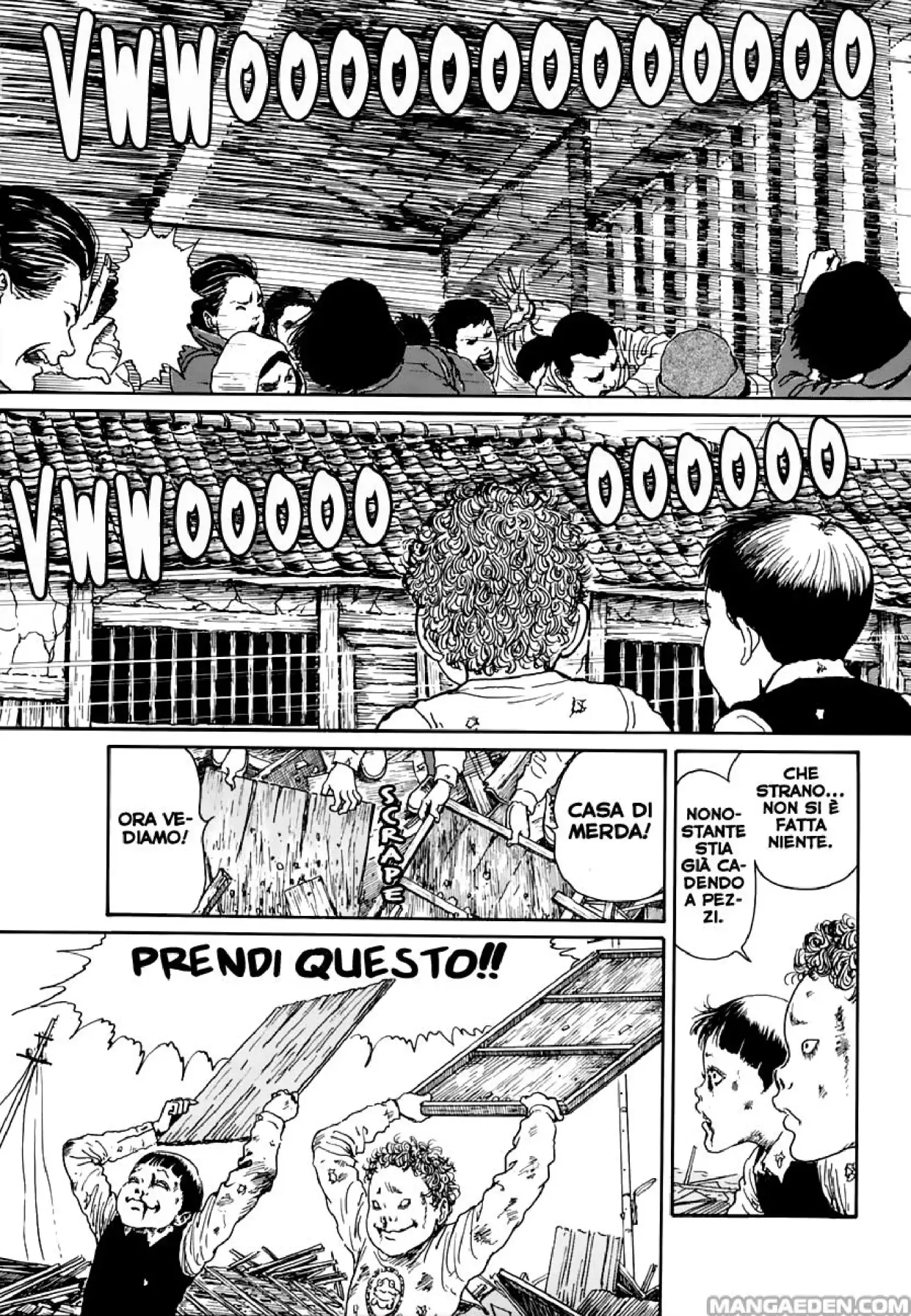 Uzumaki: Spiral Into Horror - Capítulo 14 - Página 28 - LectorTMOo