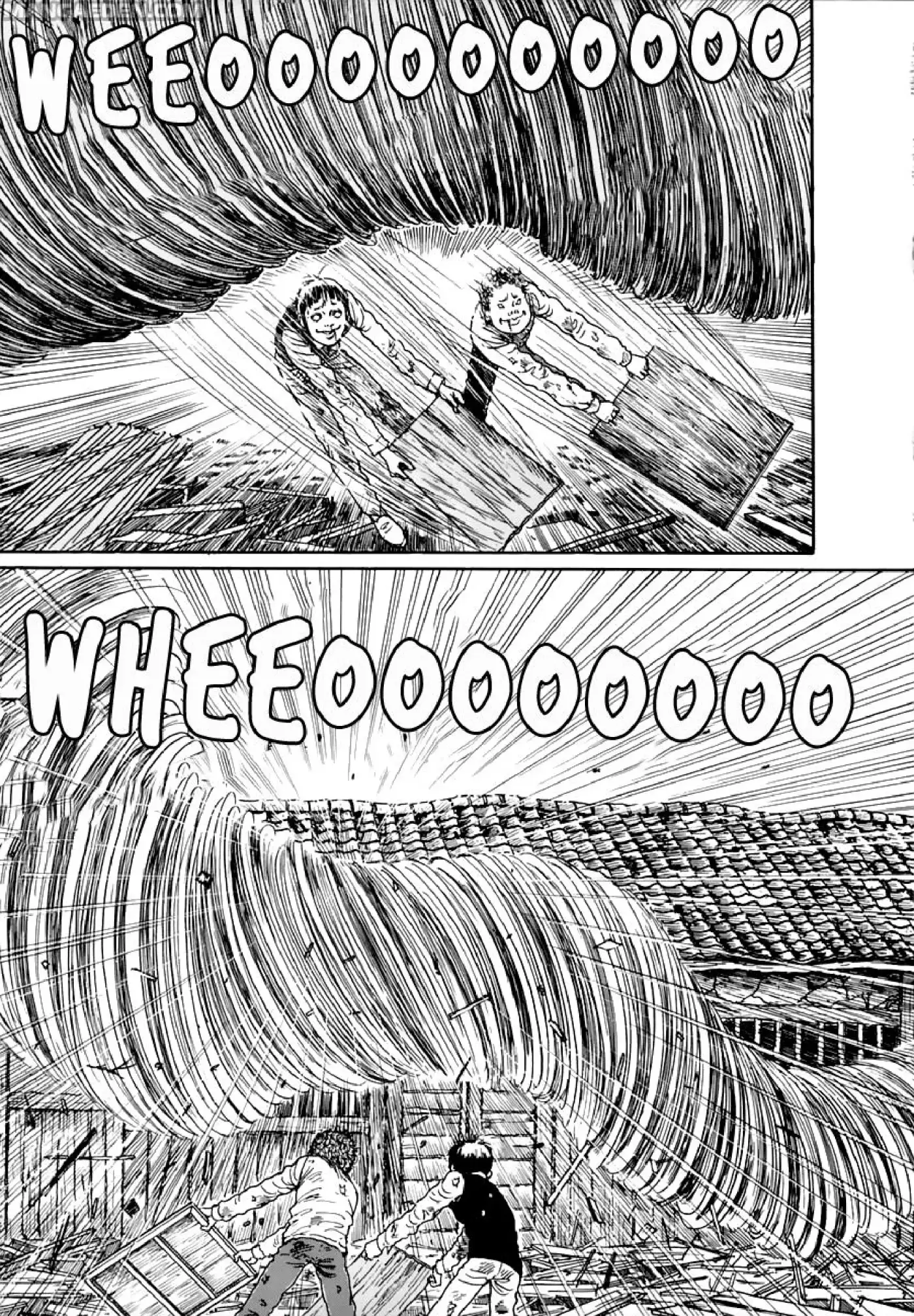 Uzumaki: Spiral Into Horror - Capítulo 14 - Página 29 - LectorTMOo
