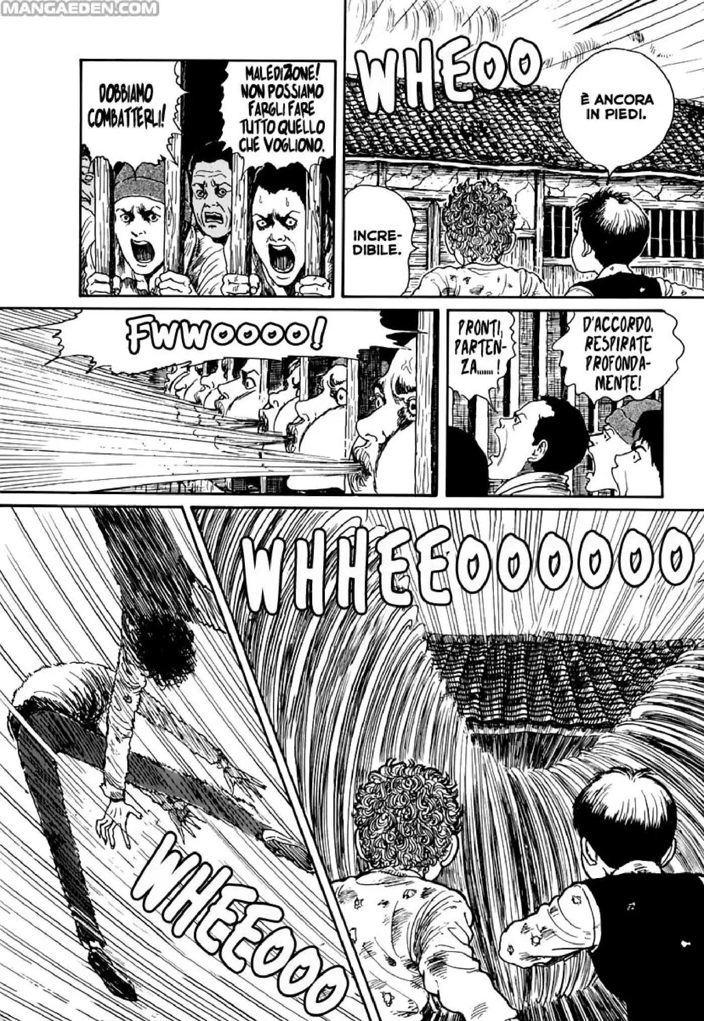 Uzumaki: Spiral Into Horror - Capítulo 14 - Página 30 - LectorTMOo