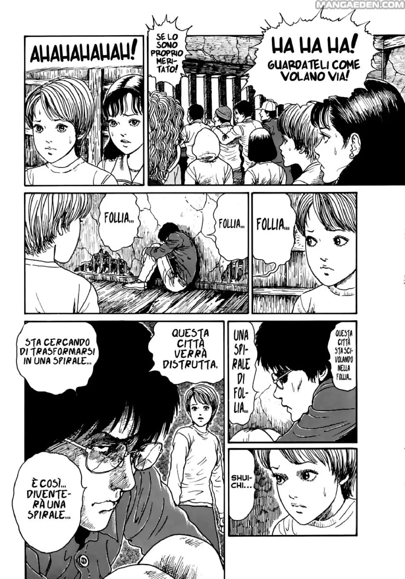 Uzumaki: Spiral Into Horror - Capítulo 14 - Página 31 - LectorTMOo