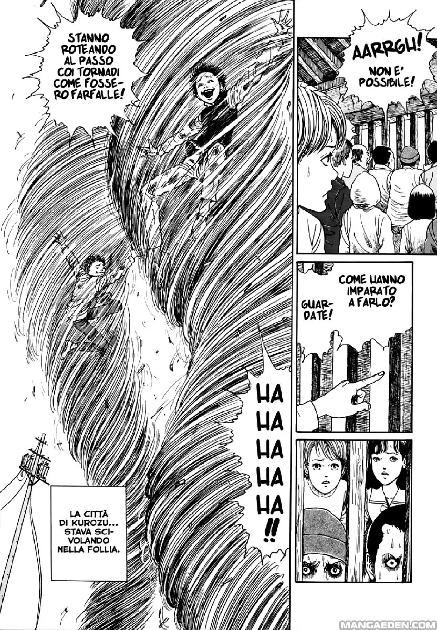 Uzumaki: Spiral Into Horror - Capítulo 14 - Página 32 - LectorTMOo