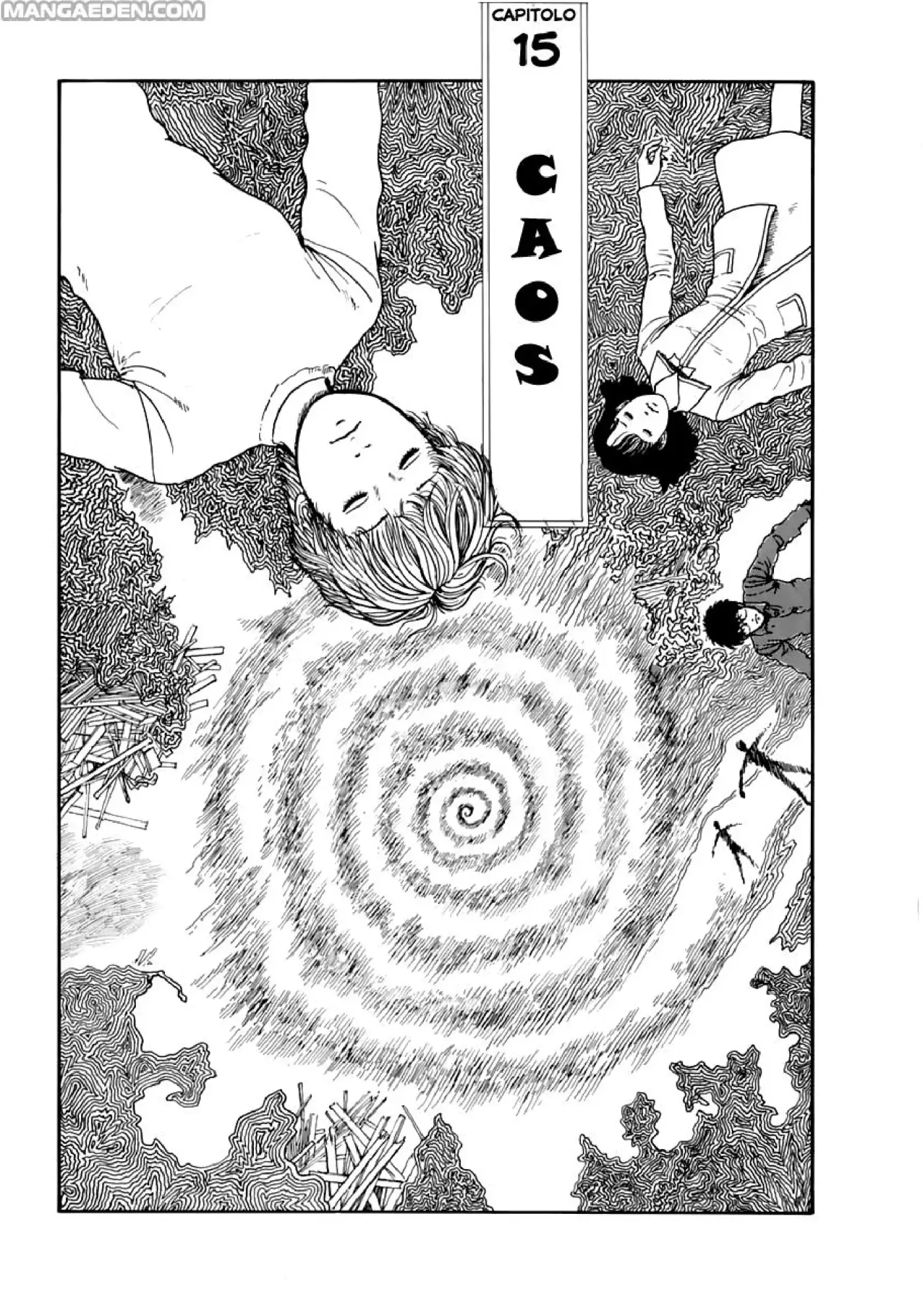 Uzumaki: Spiral Into Horror - Capítulo 15 - Página 1 - LectorTMOo