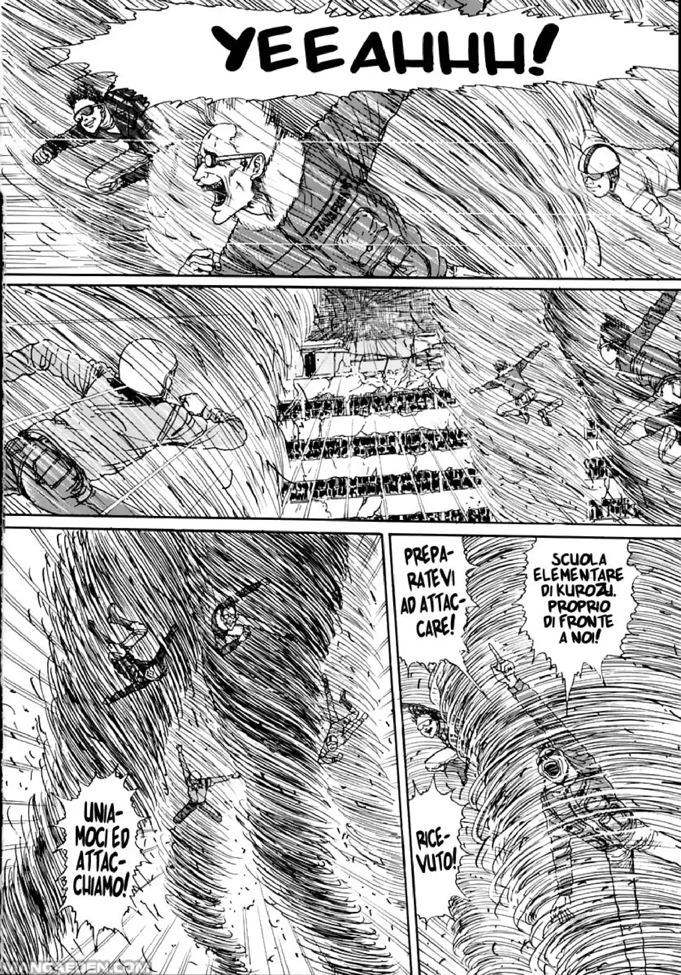 Uzumaki: Spiral Into Horror - Capítulo 15 - Página 4 - LectorTMOo