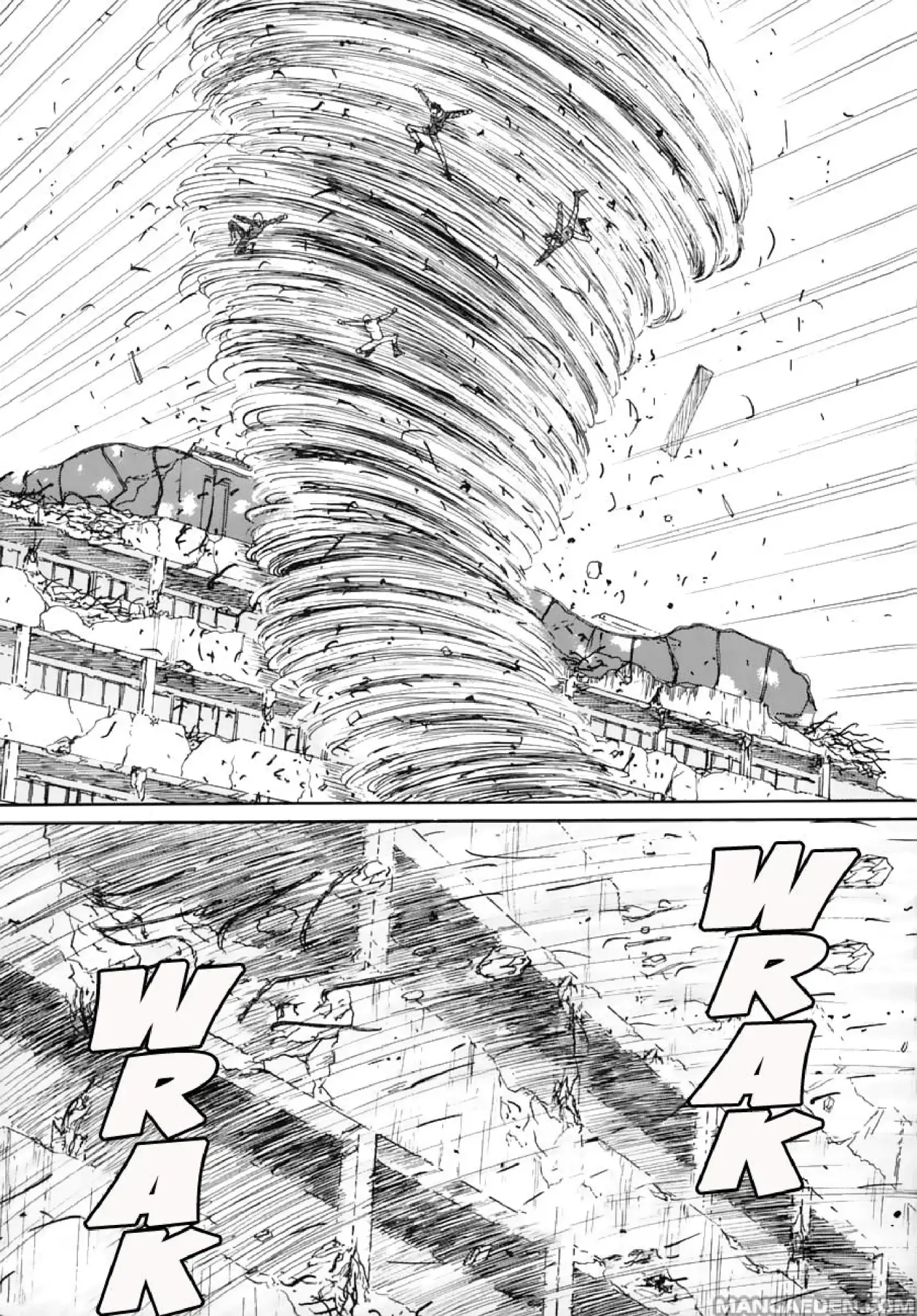 Uzumaki: Spiral Into Horror - Capítulo 15 - Página 5 - LectorTMOo