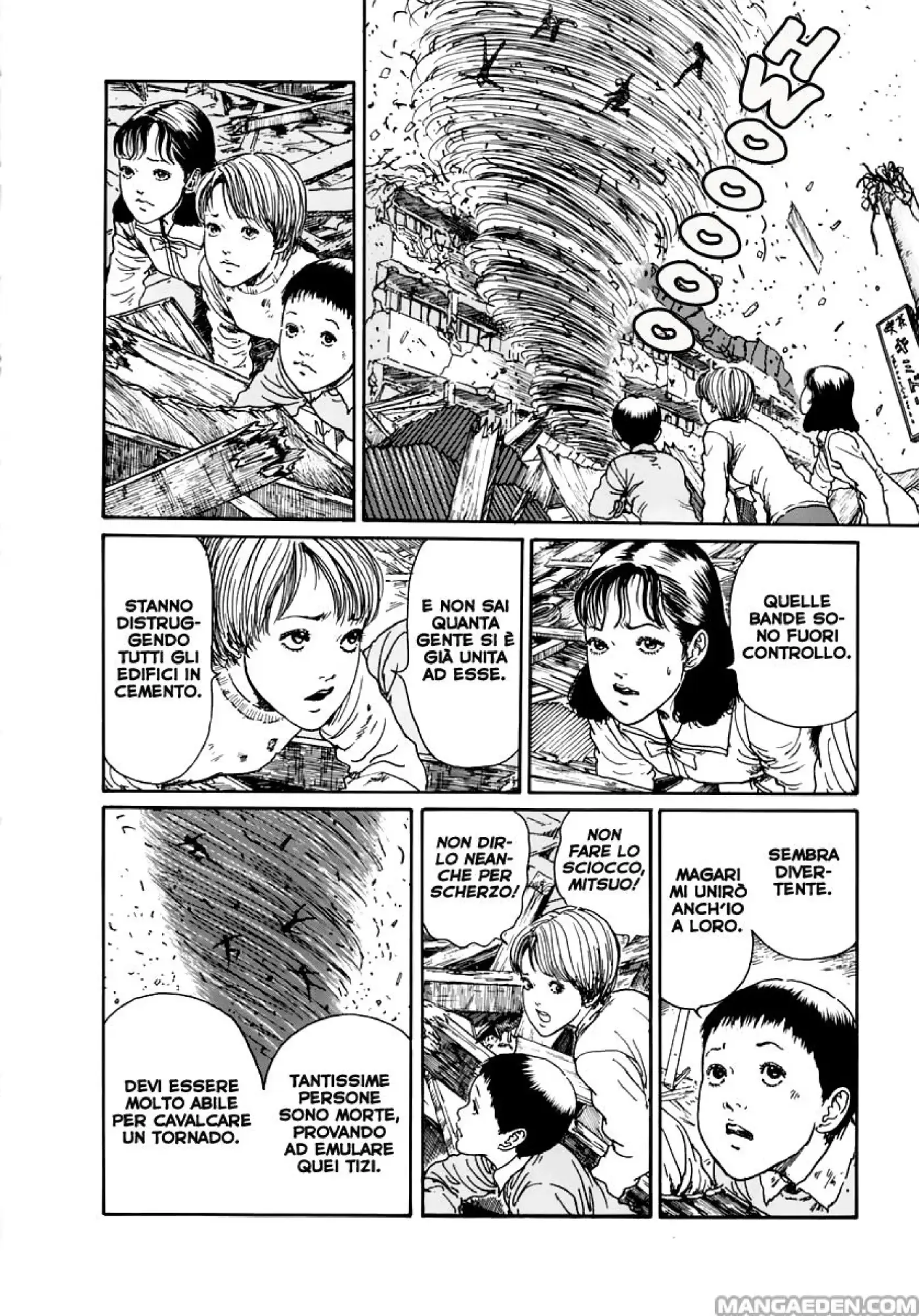 Uzumaki: Spiral Into Horror - Capítulo 15 - Página 6 - LectorTMOo