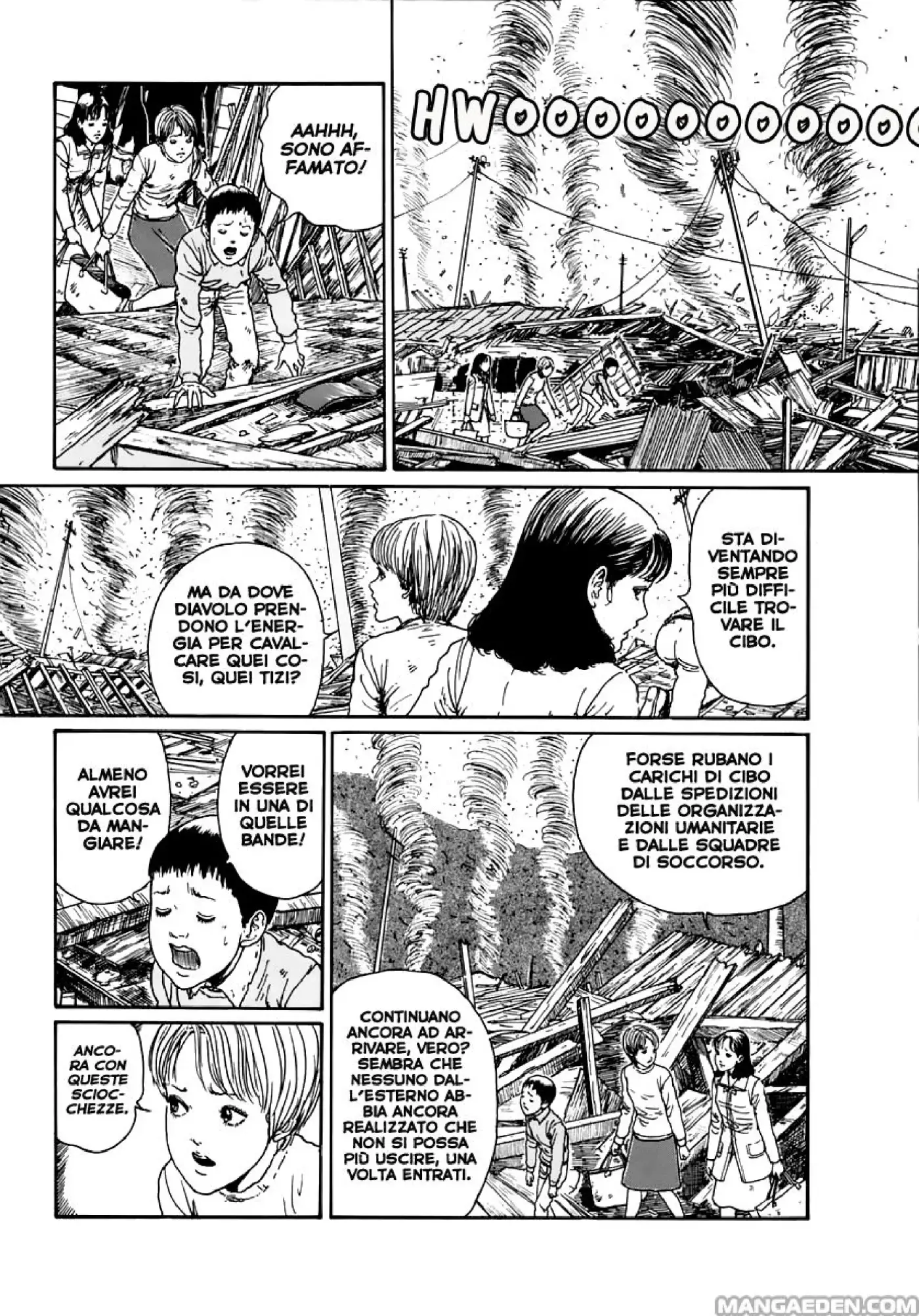 Uzumaki: Spiral Into Horror - Capítulo 15 - Página 7 - LectorTMOo