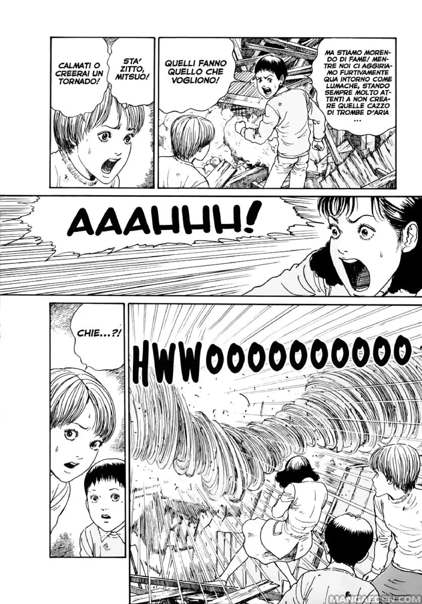 Uzumaki: Spiral Into Horror - Capítulo 15 - Página 8 - LectorTMOo