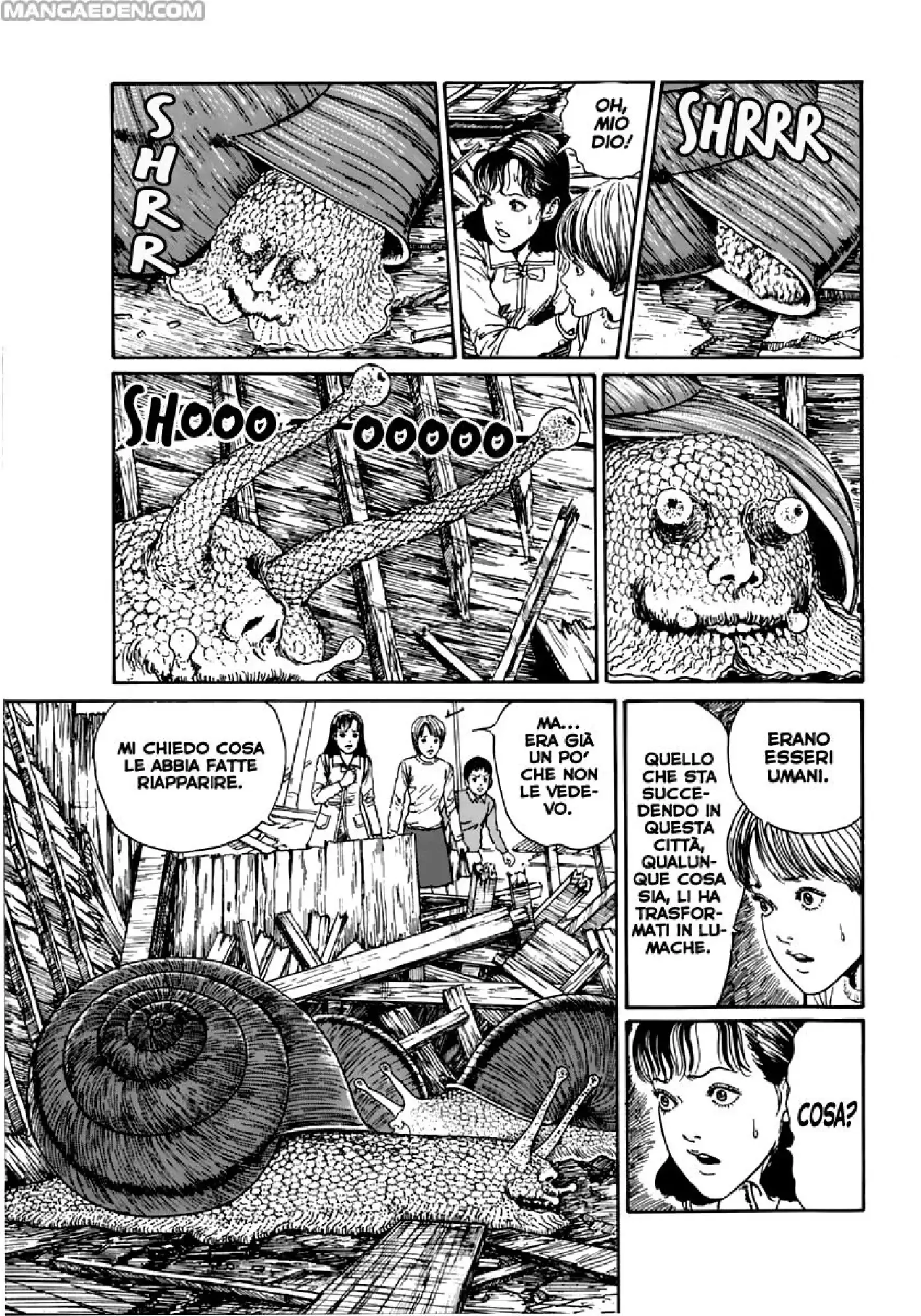 Uzumaki: Spiral Into Horror - Capítulo 15 - Página 10 - LectorTMOo