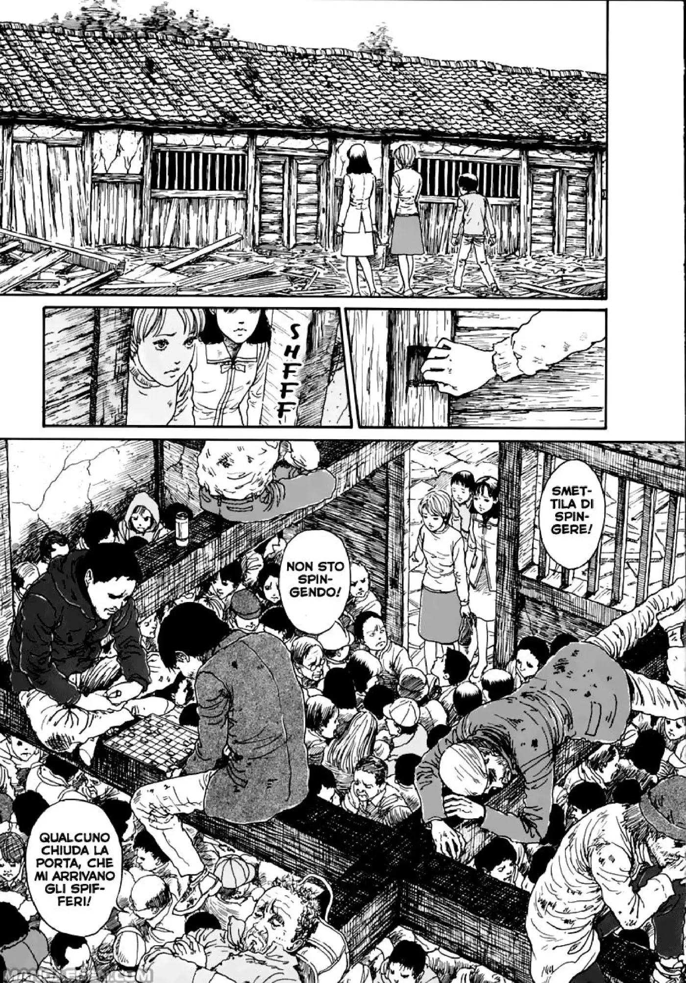 Uzumaki: Spiral Into Horror - Capítulo 15 - Página 11 - LectorTMOo