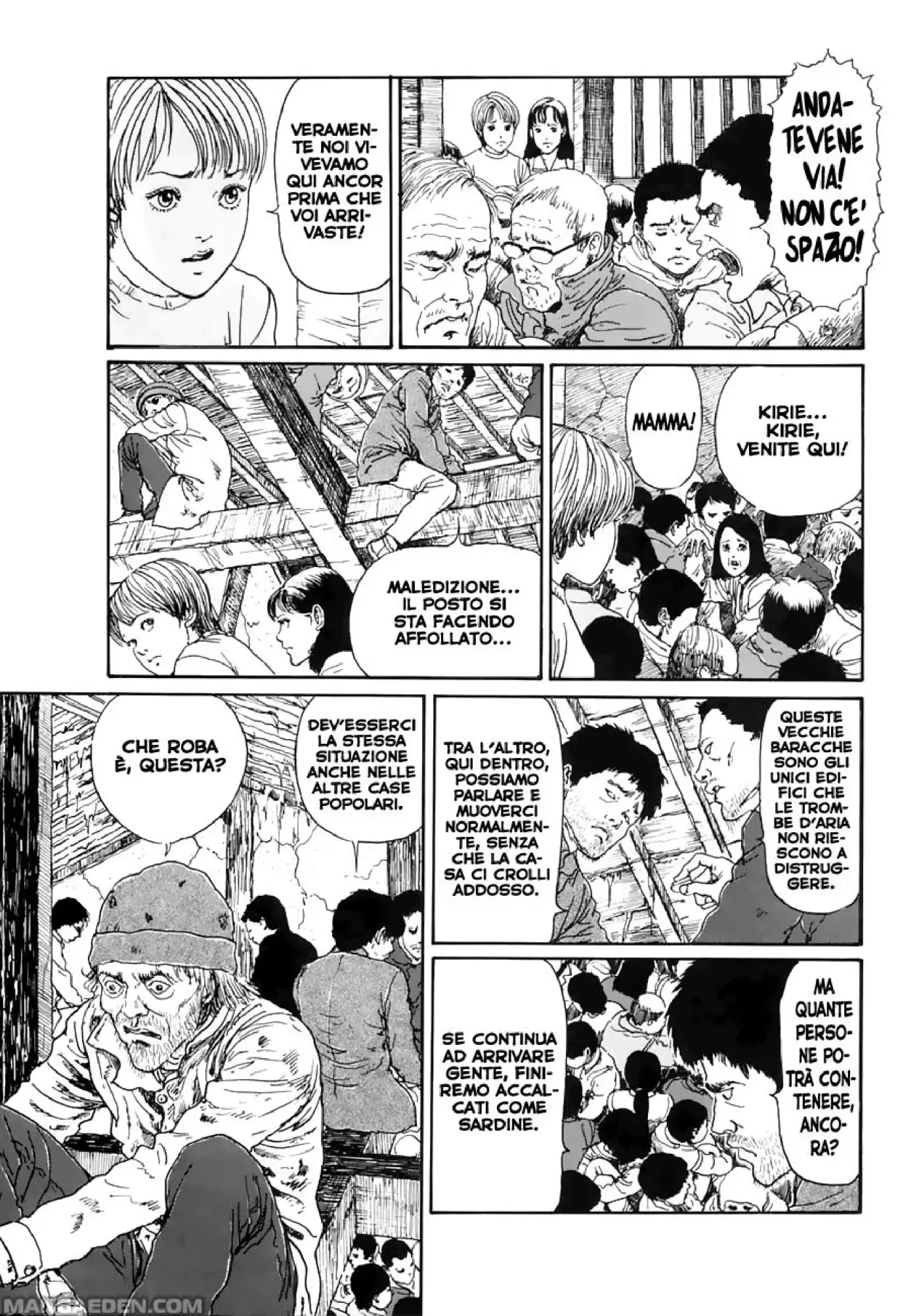 Uzumaki: Spiral Into Horror - Capítulo 15 - Página 12 - LectorTMOo