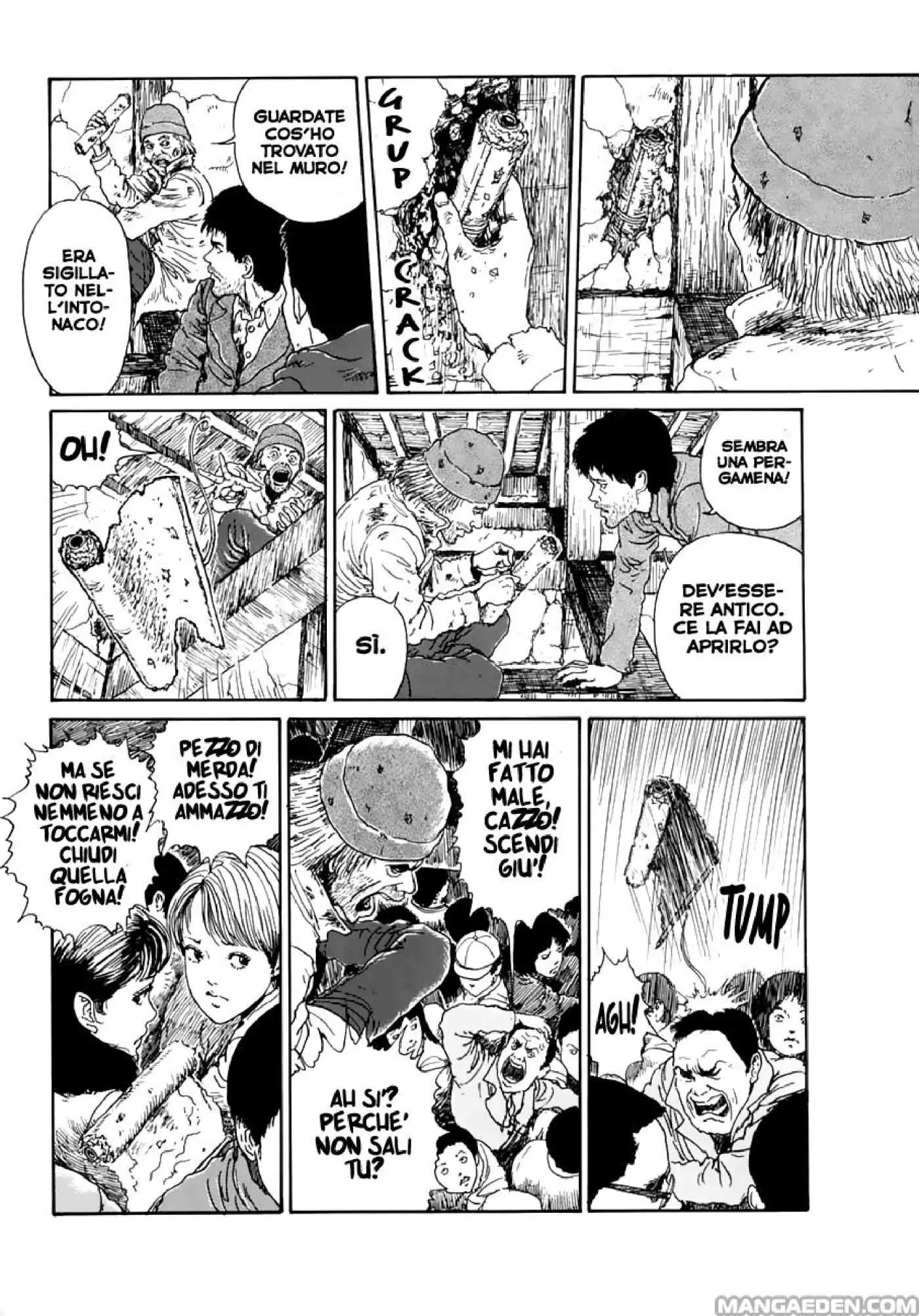 Uzumaki: Spiral Into Horror - Capítulo 15 - Página 13 - LectorTMOo