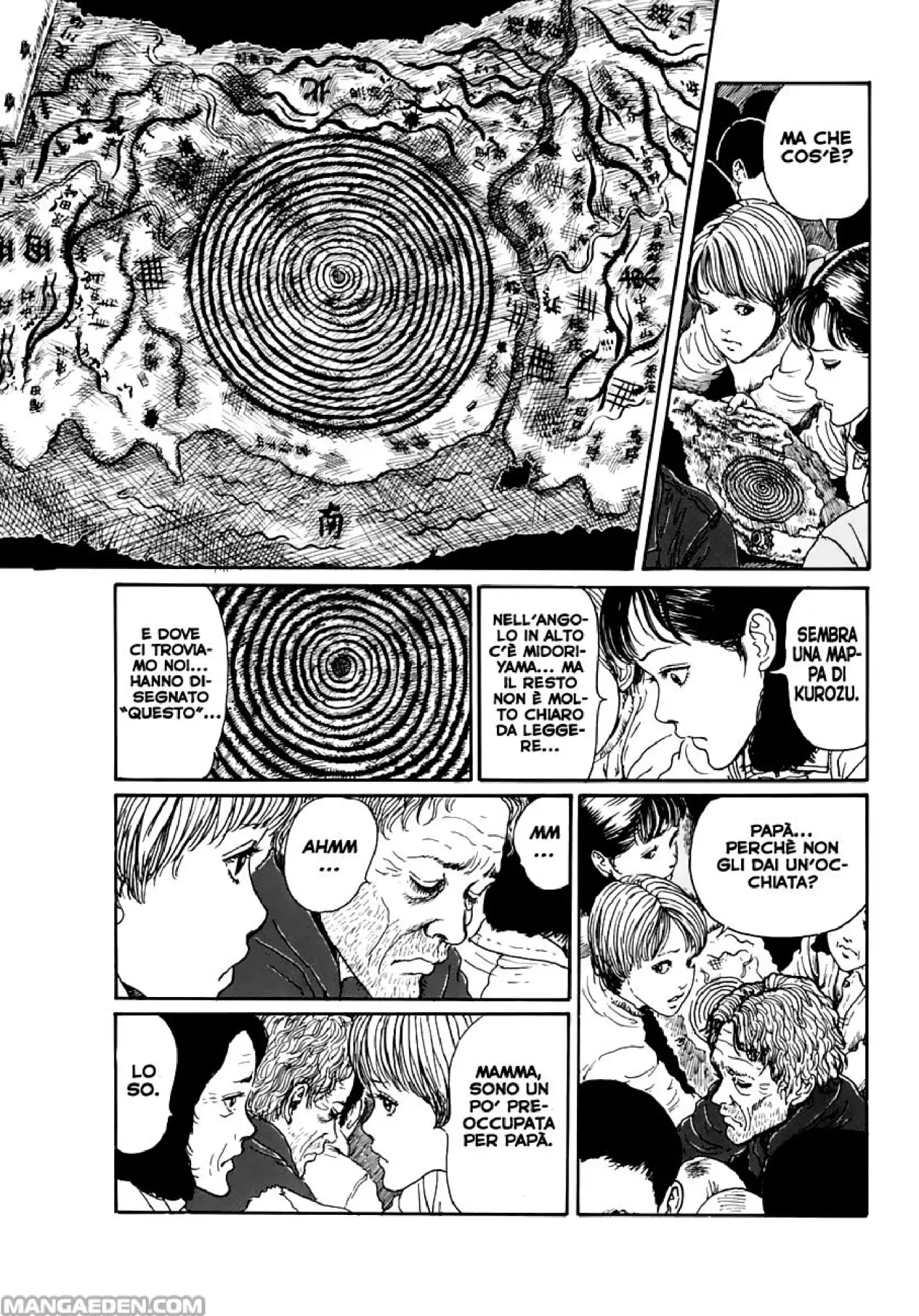 Uzumaki: Spiral Into Horror - Capítulo 15 - Página 14 - LectorTMOo