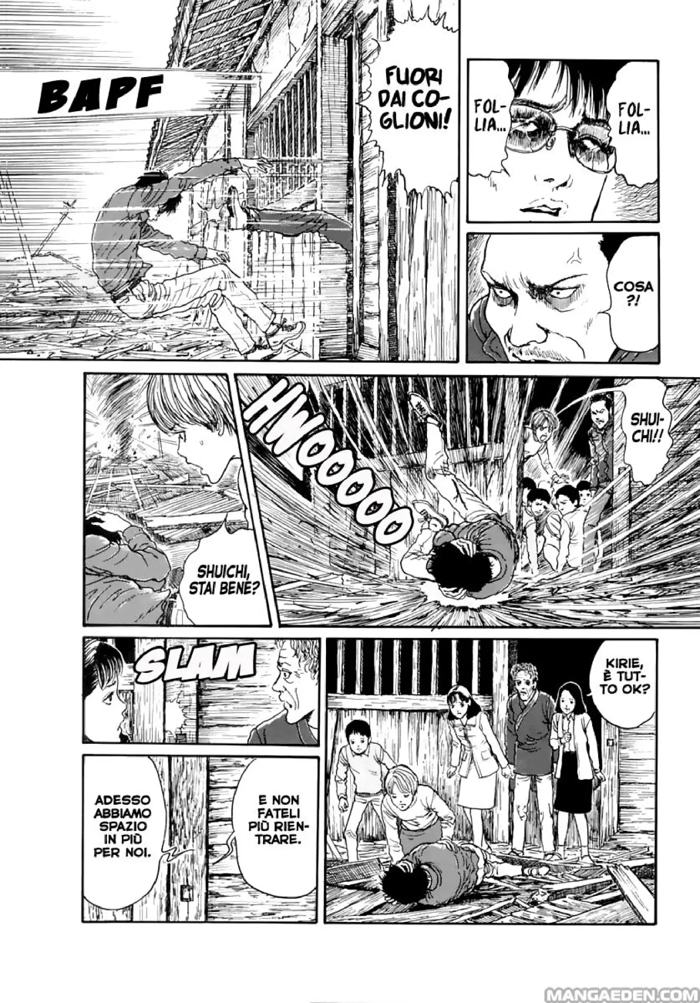 Uzumaki: Spiral Into Horror - Capítulo 15 - Página 16 - LectorTMOo