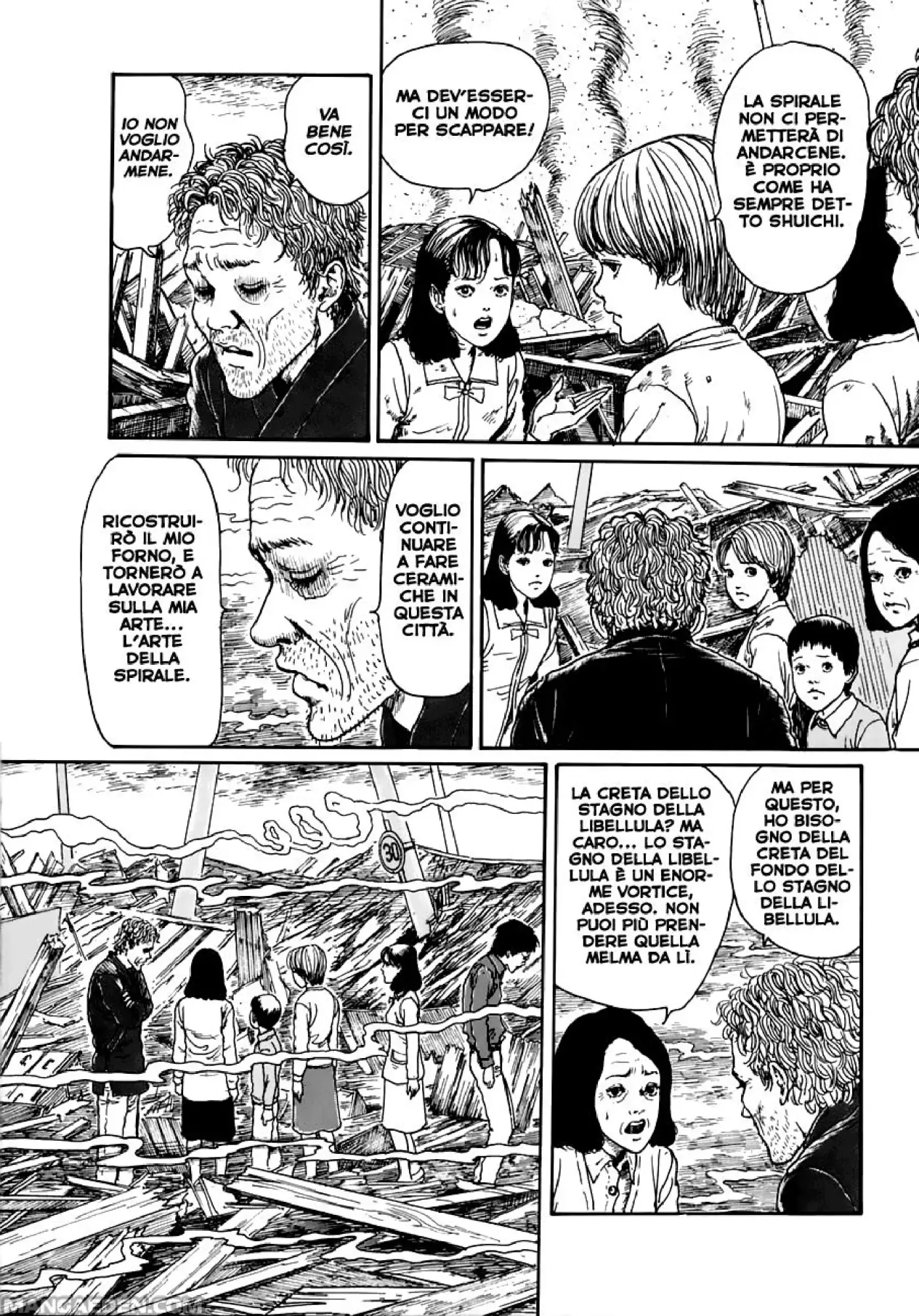 Uzumaki: Spiral Into Horror - Capítulo 15 - Página 18 - LectorTMOo