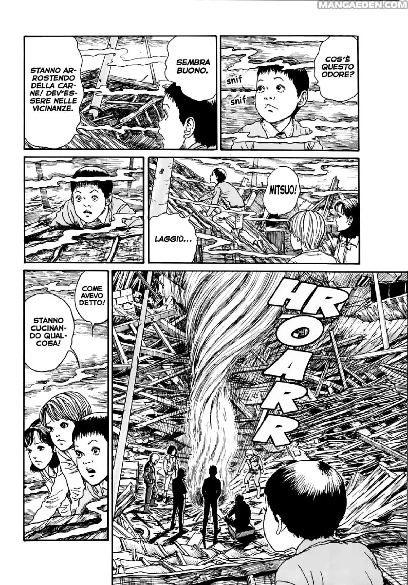 Uzumaki: Spiral Into Horror - Capítulo 15 - Página 19 - LectorTMOo