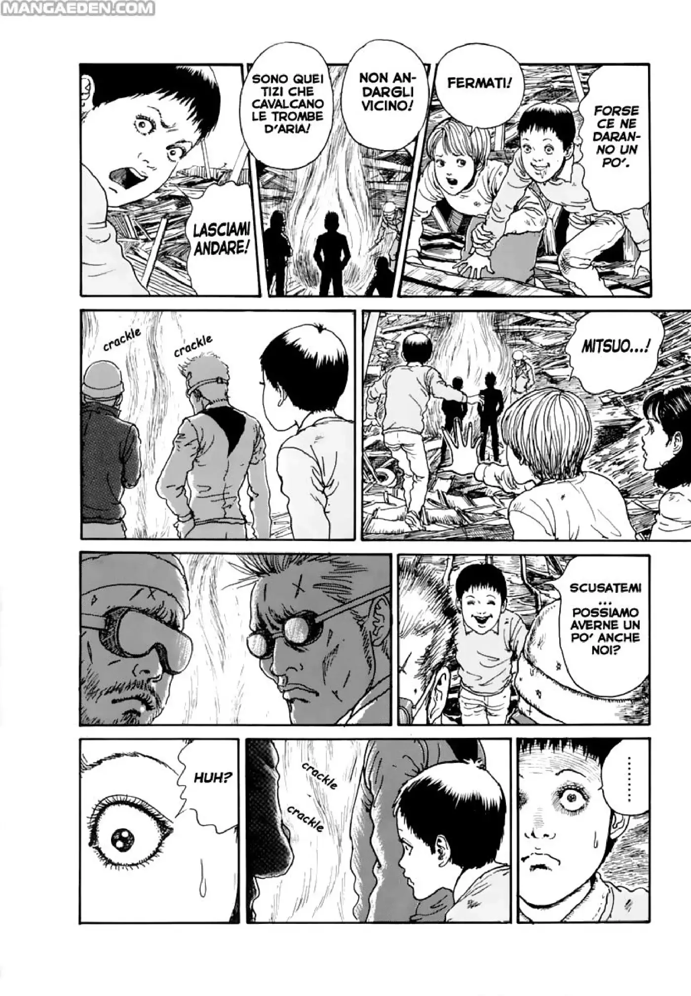 Uzumaki: Spiral Into Horror - Capítulo 15 - Página 20 - LectorTMOo