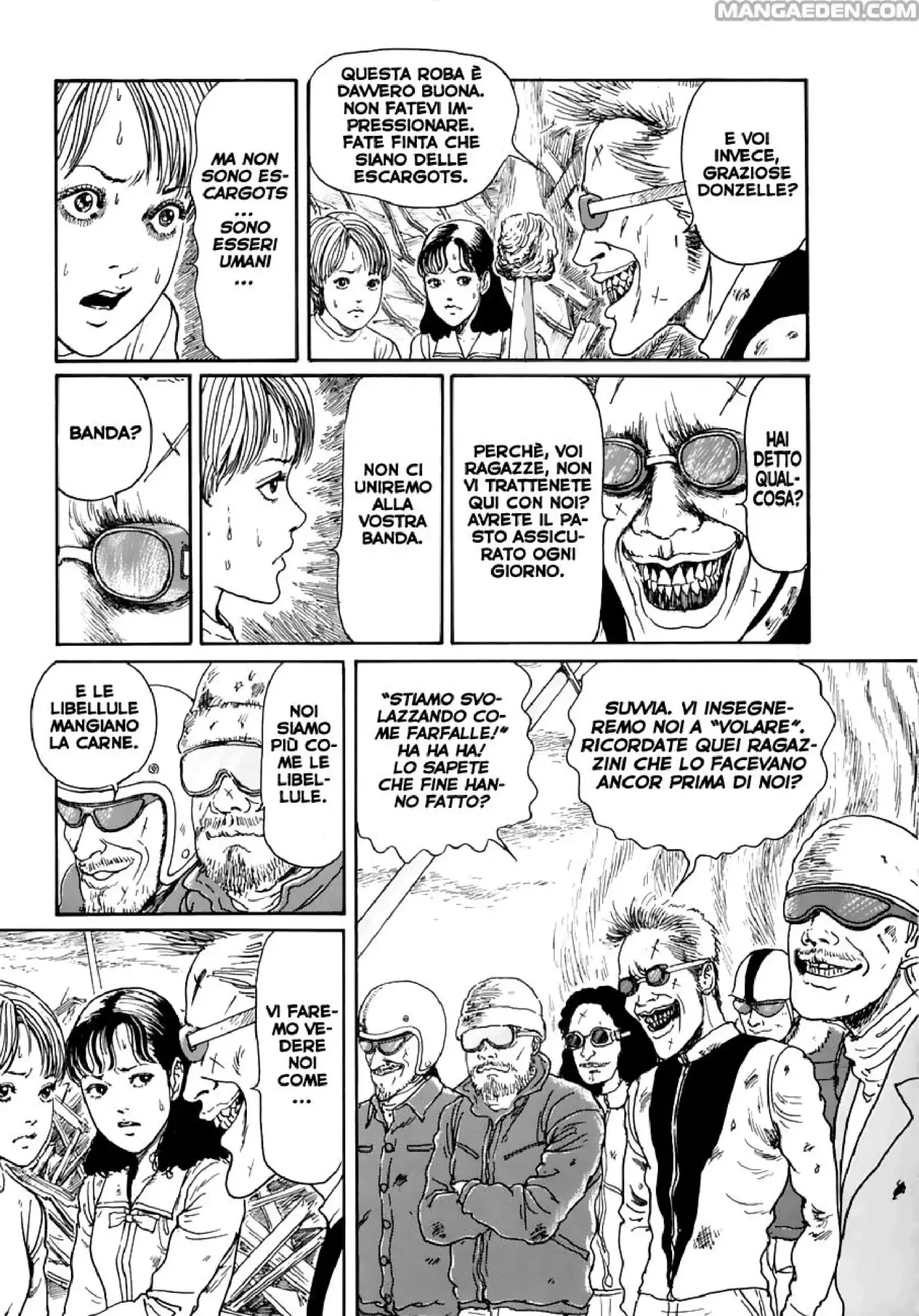 Uzumaki: Spiral Into Horror - Capítulo 15 - Página 23 - LectorTMOo