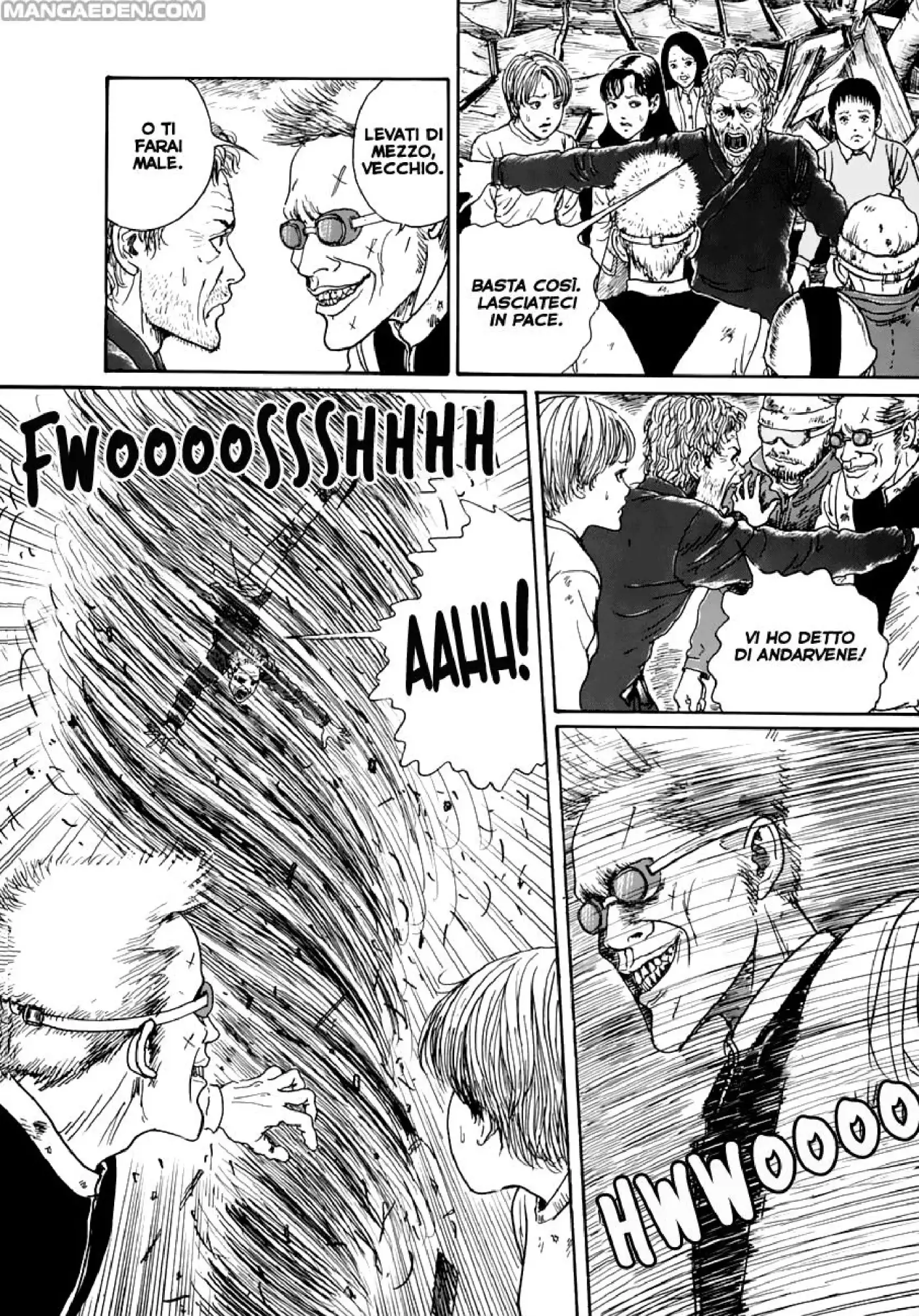 Uzumaki: Spiral Into Horror - Capítulo 15 - Página 24 - LectorTMOo