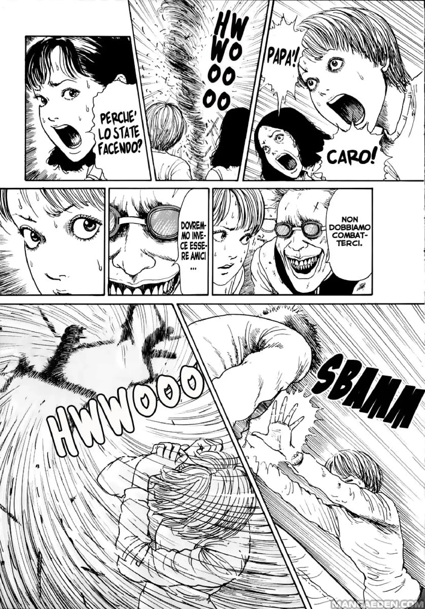 Uzumaki: Spiral Into Horror - Capítulo 15 - Página 25 - LectorTMOo