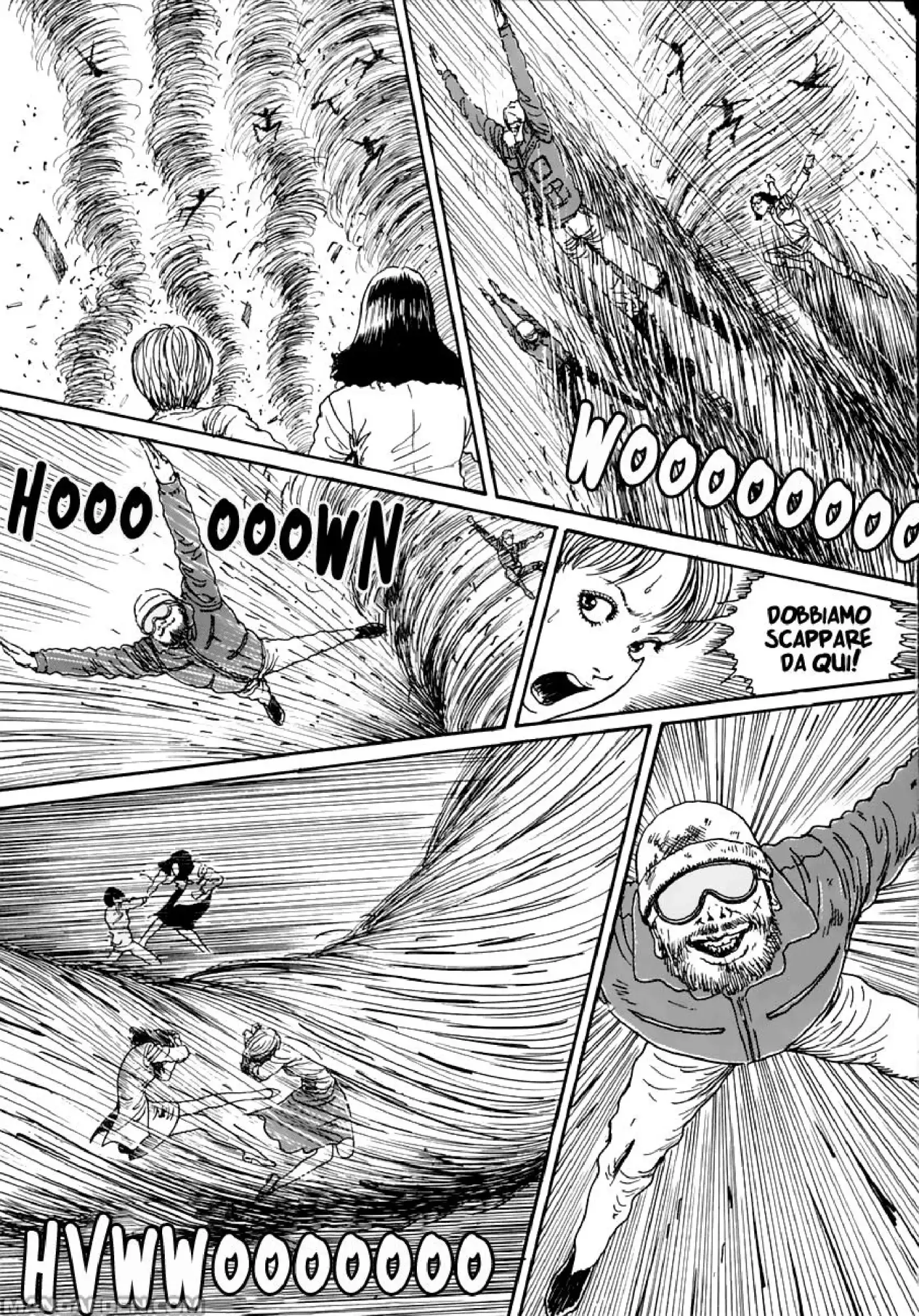 Uzumaki: Spiral Into Horror - Capítulo 15 - Página 27 - LectorTMOo