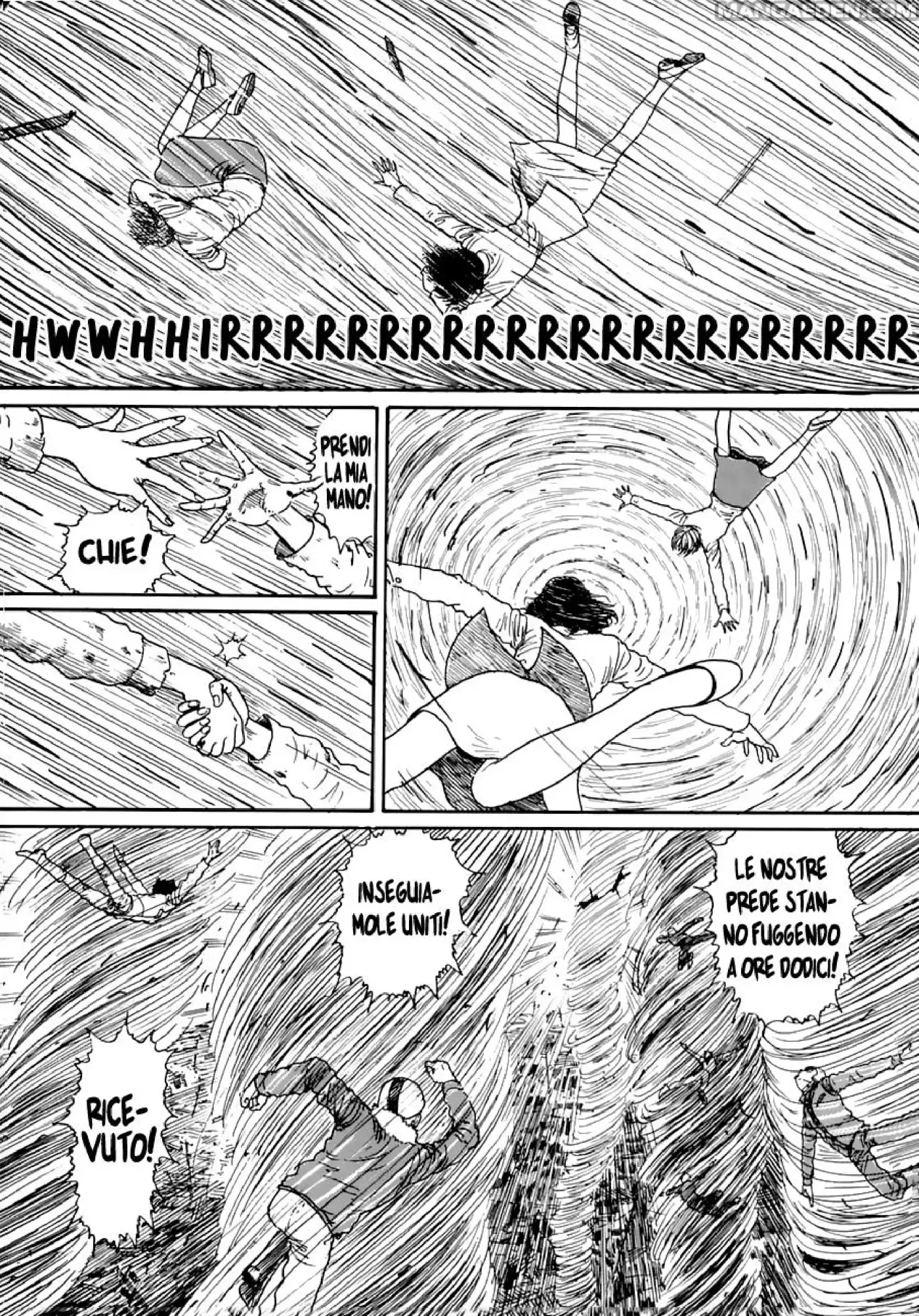 Uzumaki: Spiral Into Horror - Capítulo 15 - Página 28 - LectorTMOo