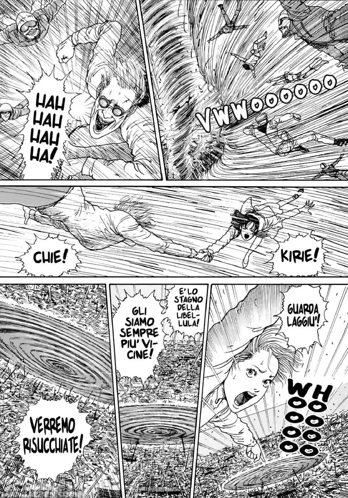 Uzumaki: Spiral Into Horror - Capítulo 15 - Página 29 - LectorTMOo