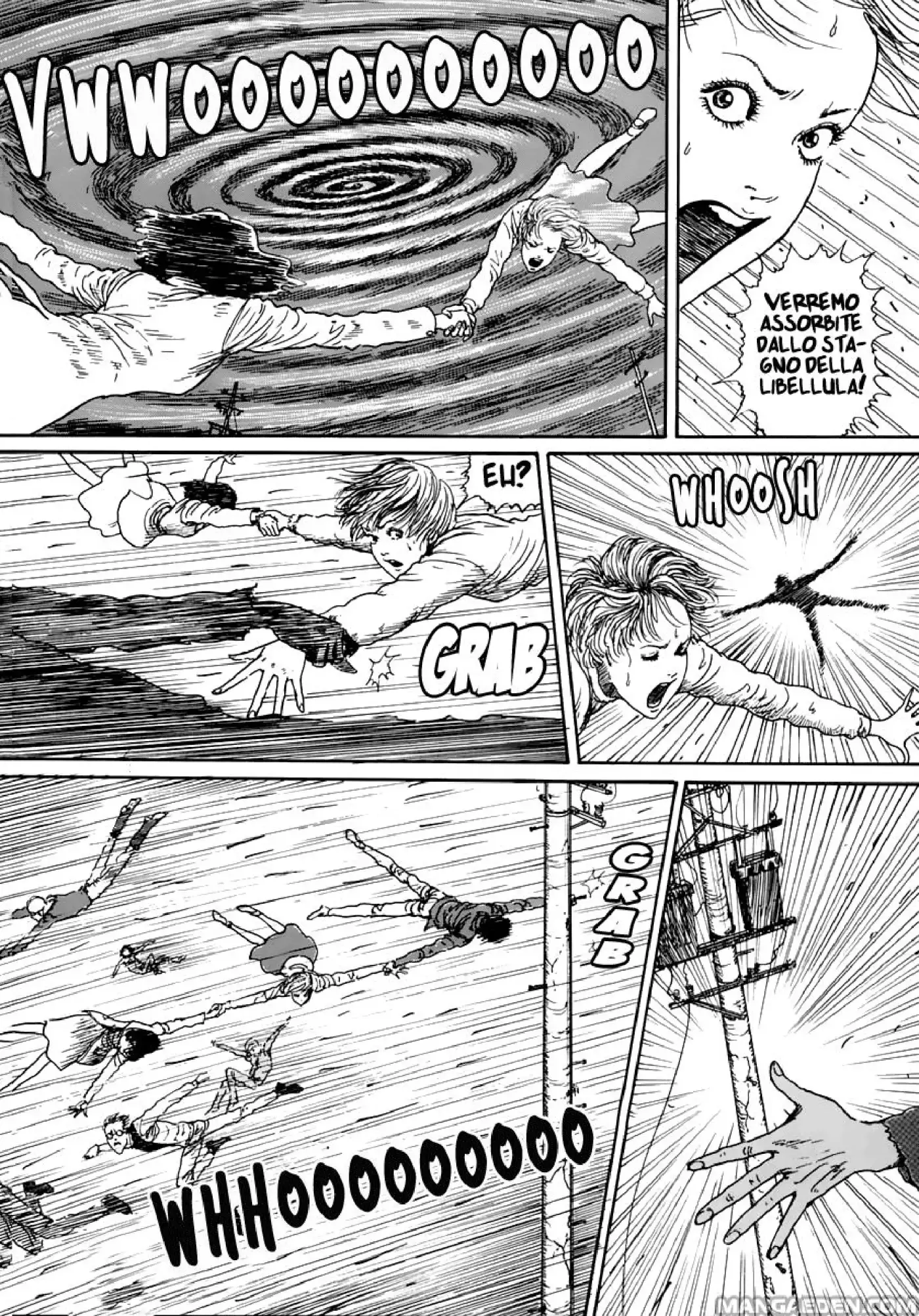 Uzumaki: Spiral Into Horror - Capítulo 15 - Página 30 - LectorTMOo