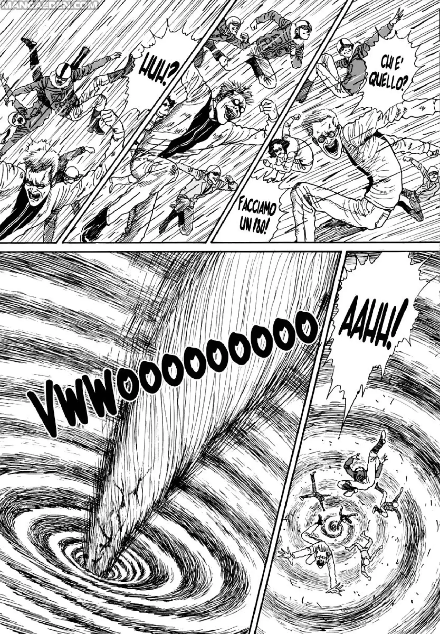 Uzumaki: Spiral Into Horror - Capítulo 15 - Página 31 - LectorTMOo