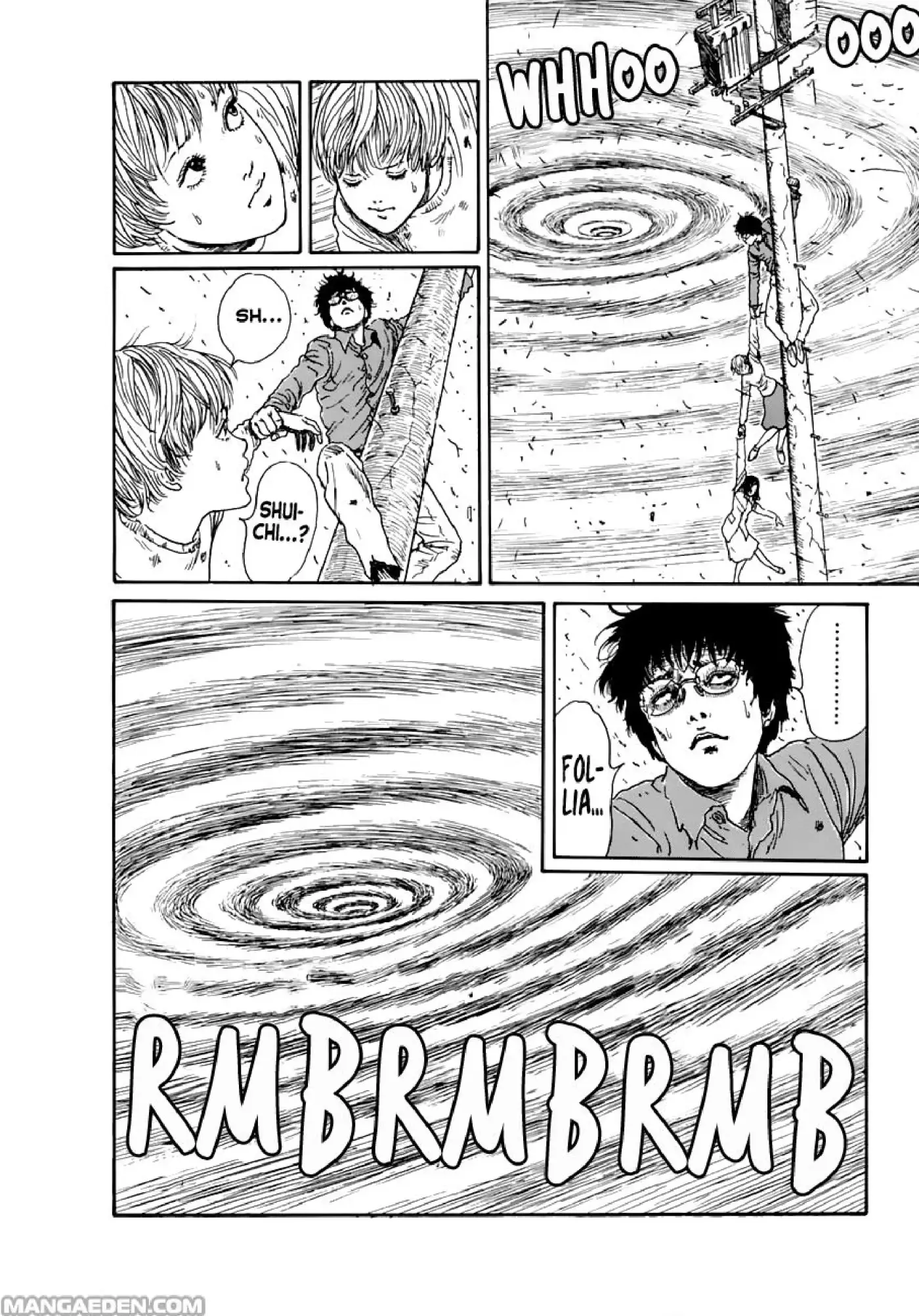Uzumaki: Spiral Into Horror - Capítulo 15 - Página 32 - LectorTMOo