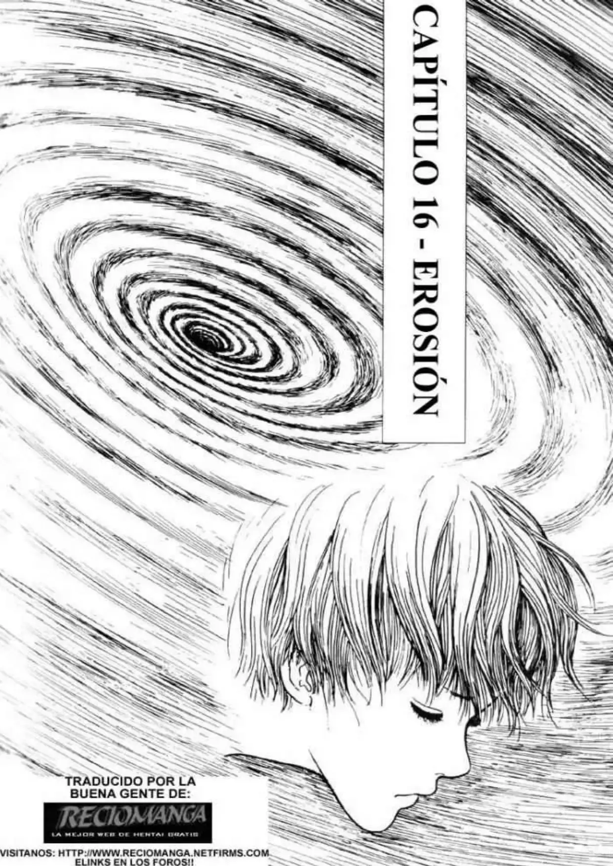 Uzumaki: Spiral Into Horror - Capítulo 16 - Página 1 - LectorTMOo