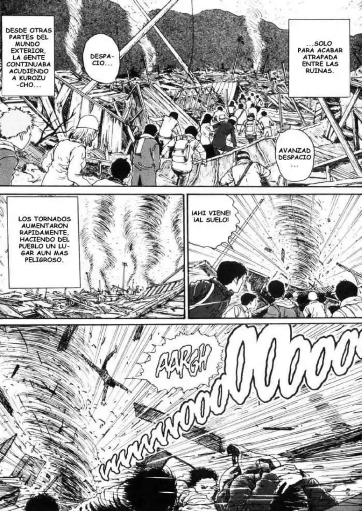 Uzumaki: Spiral Into Horror - Capítulo 16 - Página 2 - LectorTMOo