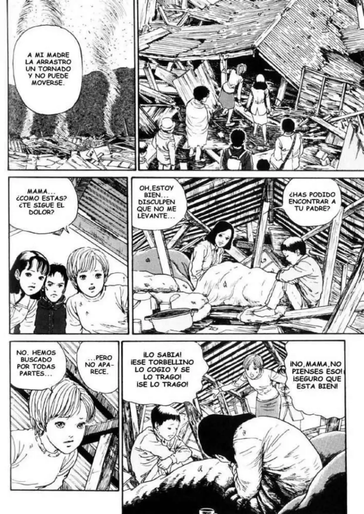 Uzumaki: Spiral Into Horror - Capítulo 16 - Página 7 - LectorTMOo