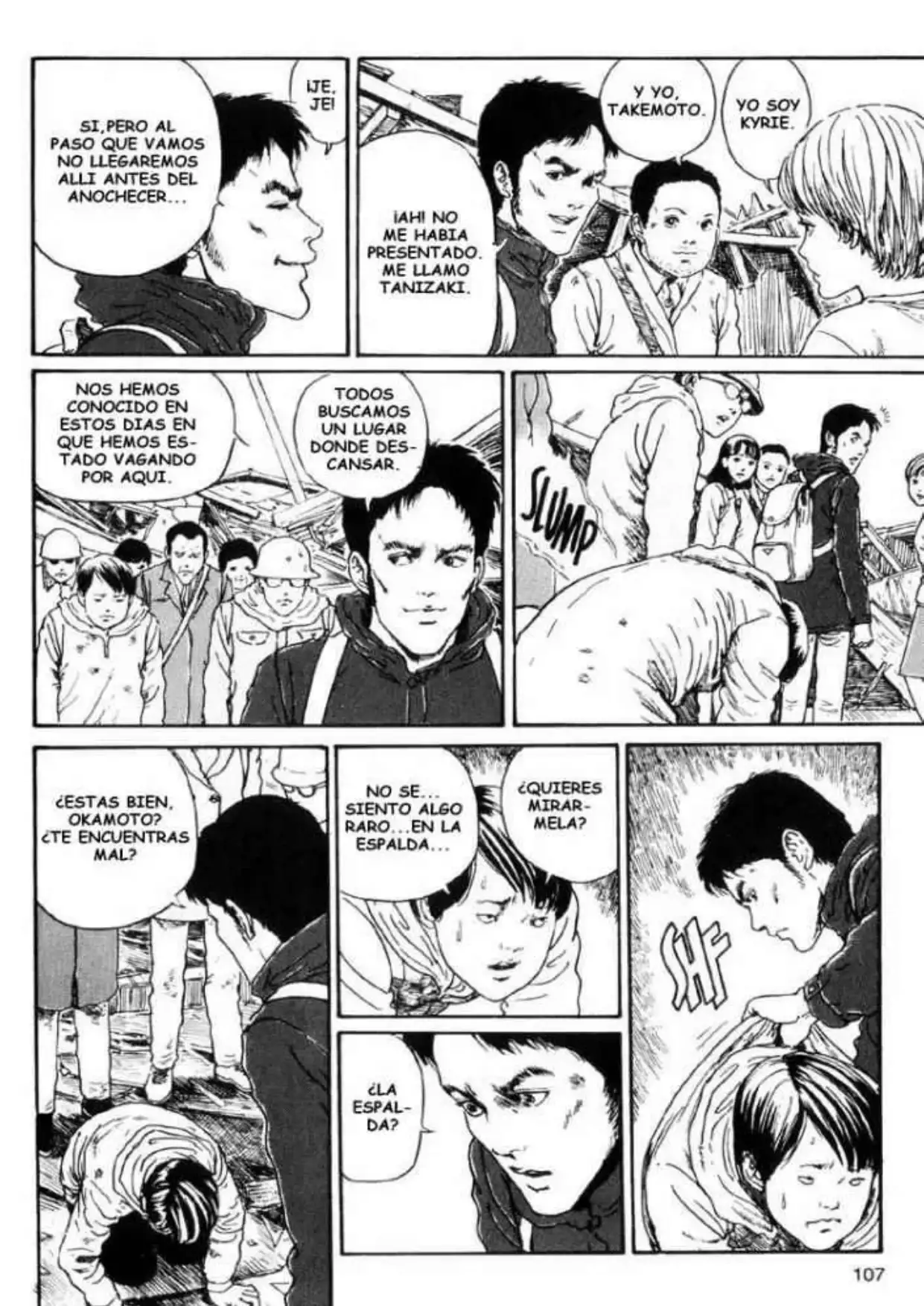 Uzumaki: Spiral Into Horror - Capítulo 16 - Página 9 - LectorTMOo