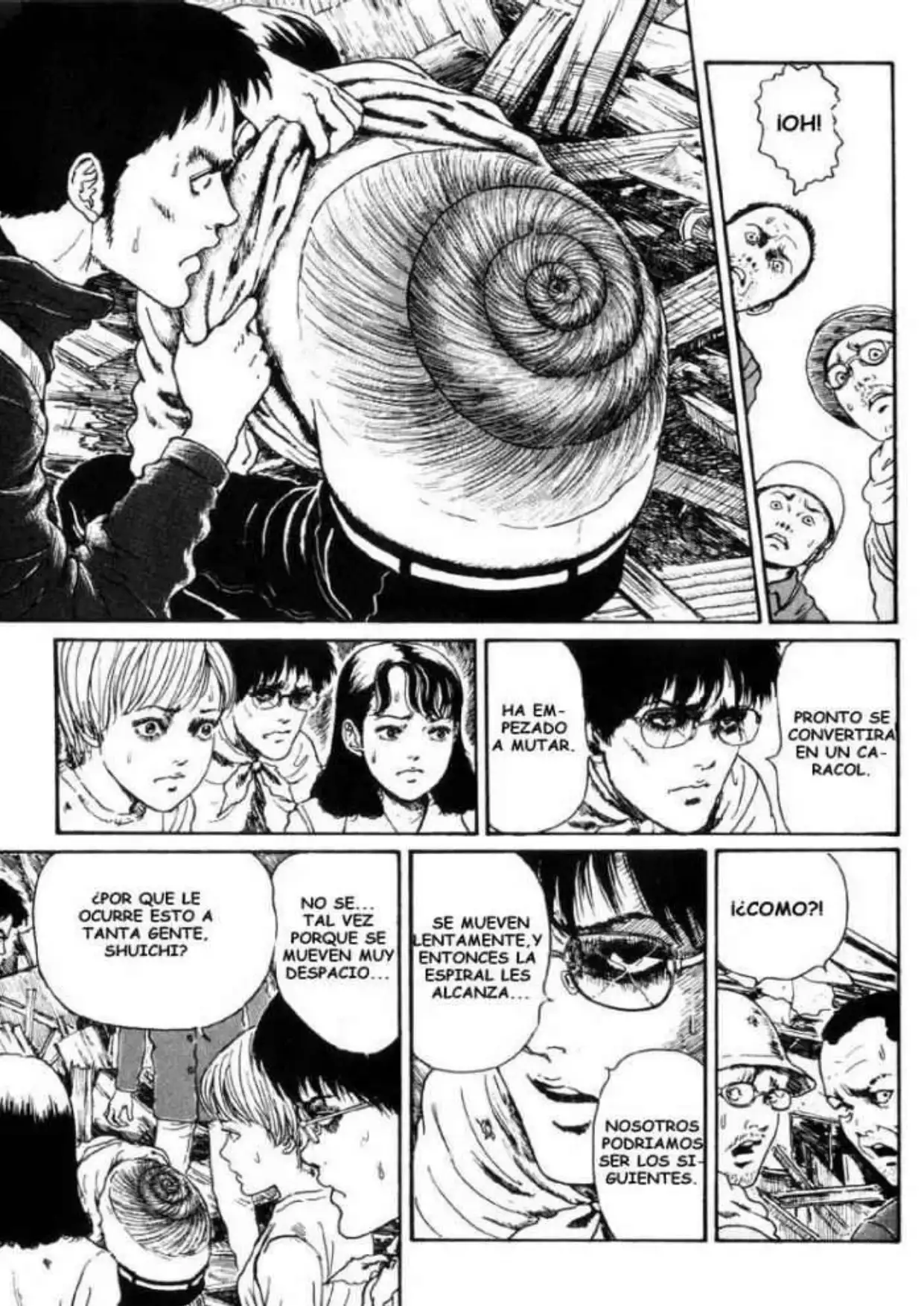 Uzumaki: Spiral Into Horror - Capítulo 16 - Página 10 - LectorTMOo