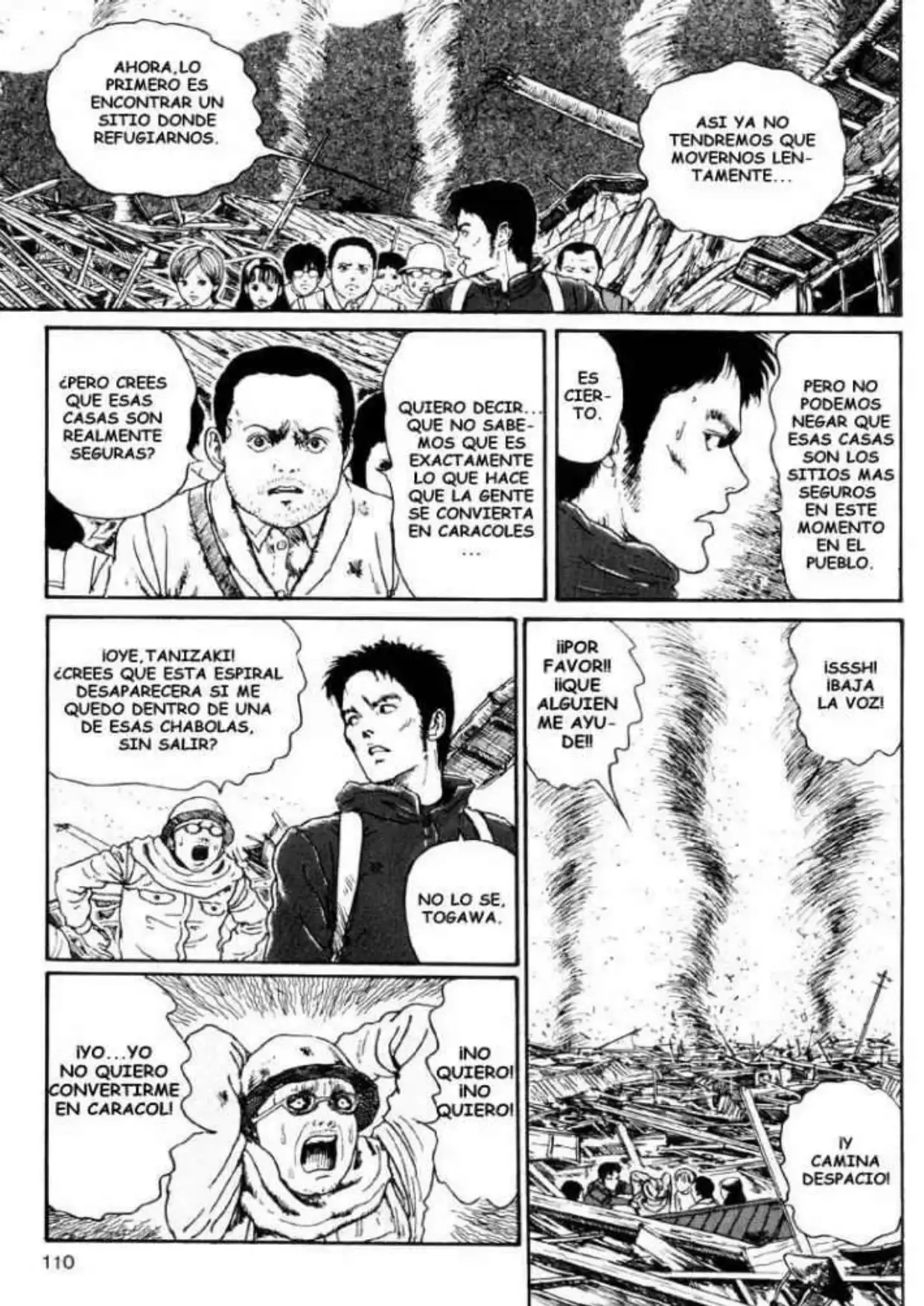 Uzumaki: Spiral Into Horror - Capítulo 16 - Página 12 - LectorTMOo