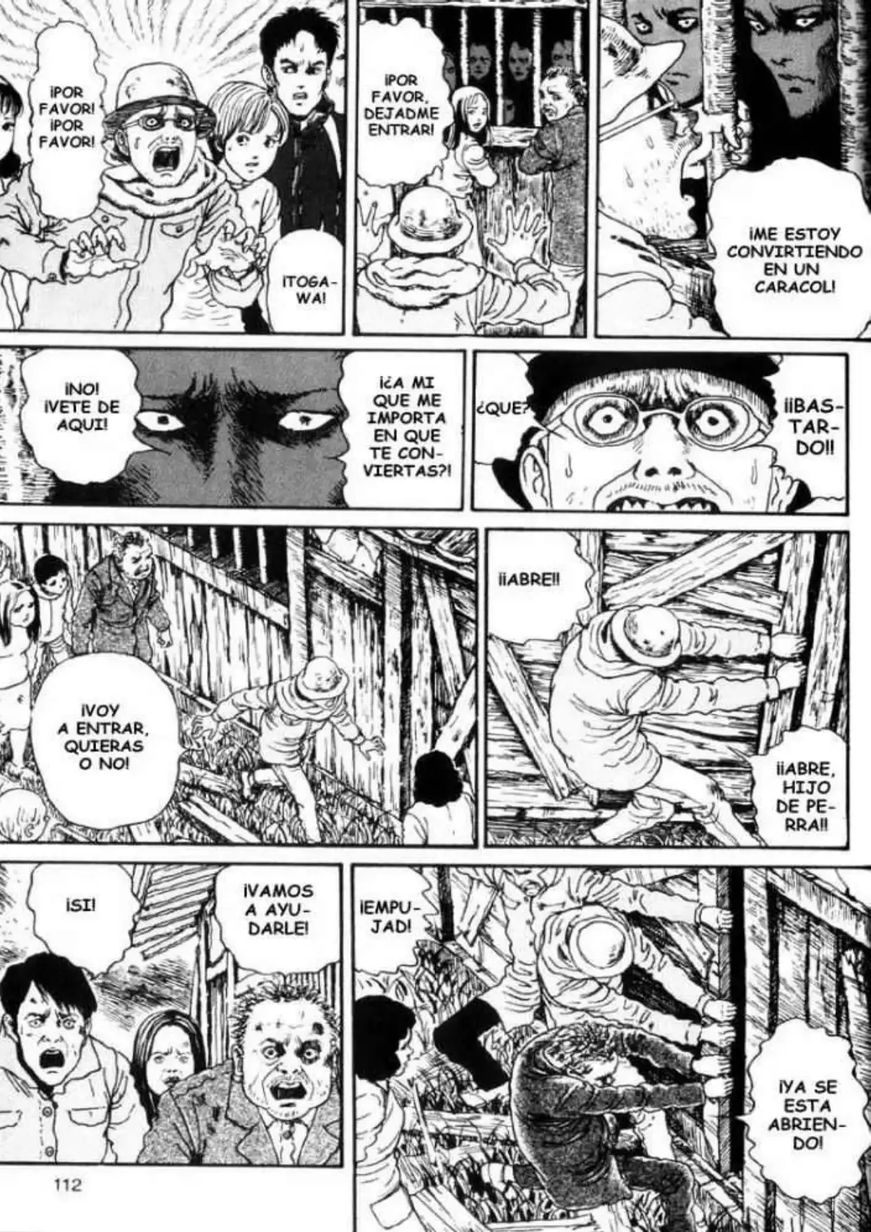 Uzumaki: Spiral Into Horror - Capítulo 16 - Página 14 - LectorTMOo