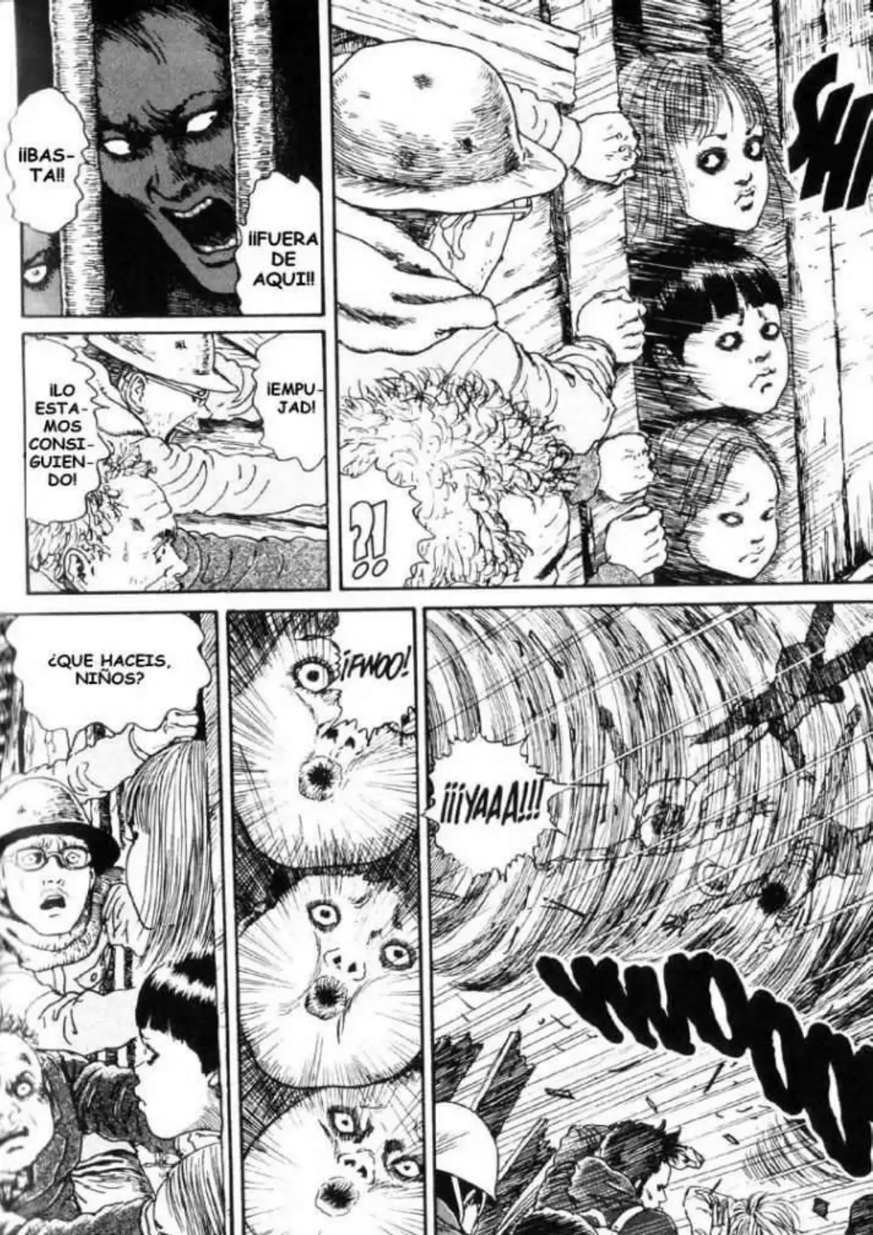 Uzumaki: Spiral Into Horror - Capítulo 16 - Página 15 - LectorTMOo