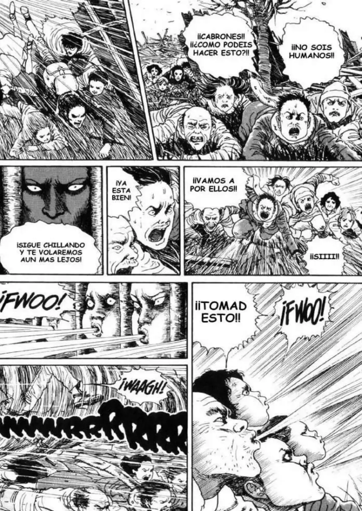 Uzumaki: Spiral Into Horror - Capítulo 16 - Página 16 - LectorTMOo