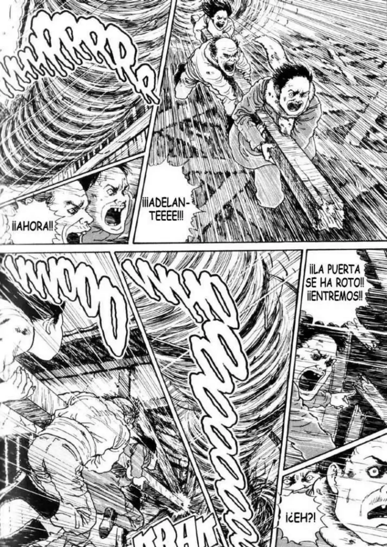 Uzumaki: Spiral Into Horror - Capítulo 16 - Página 17 - LectorTMOo