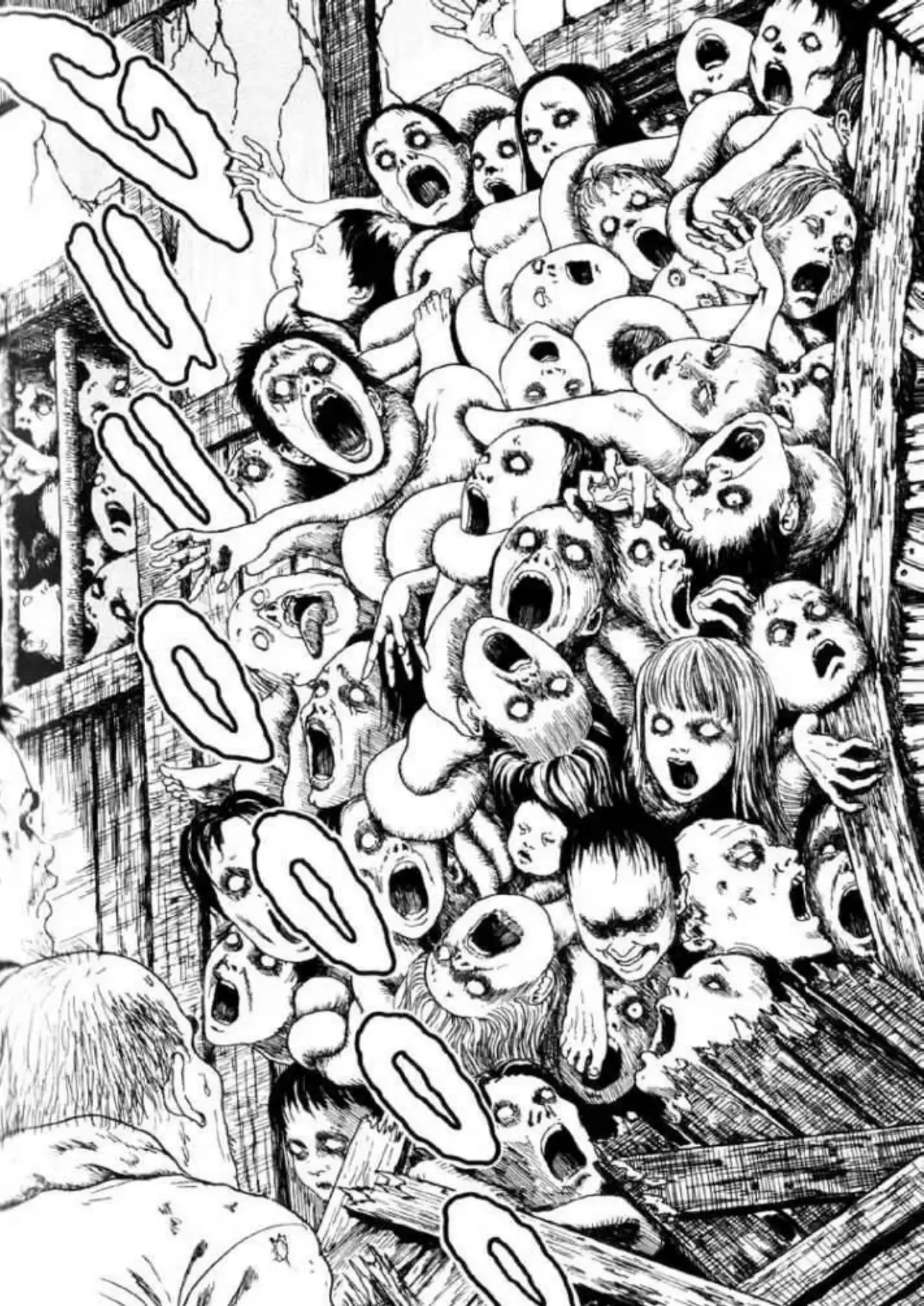 Uzumaki: Spiral Into Horror - Capítulo 16 - Página 19 - LectorTMOo
