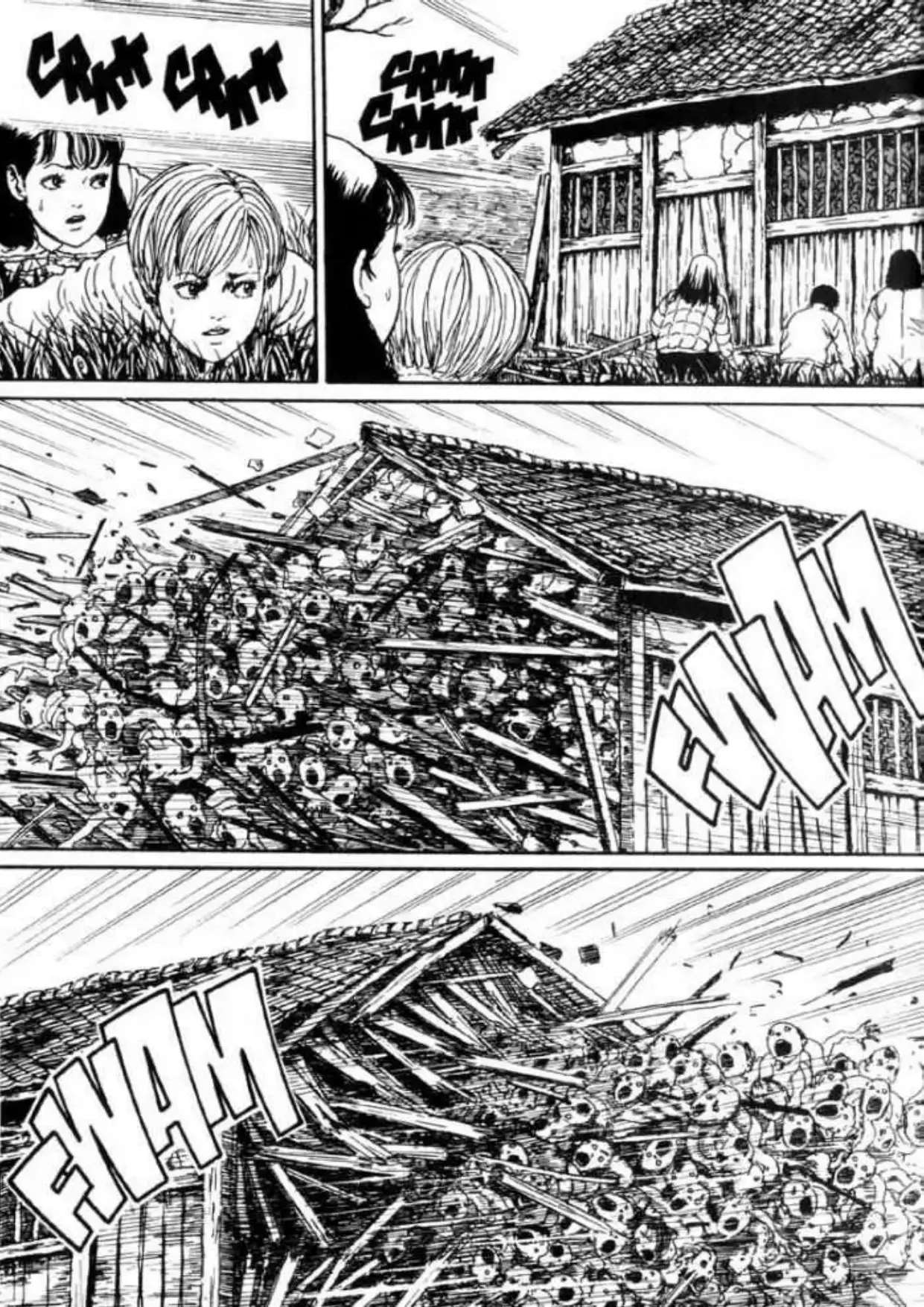 Uzumaki: Spiral Into Horror - Capítulo 16 - Página 20 - LectorTMOo