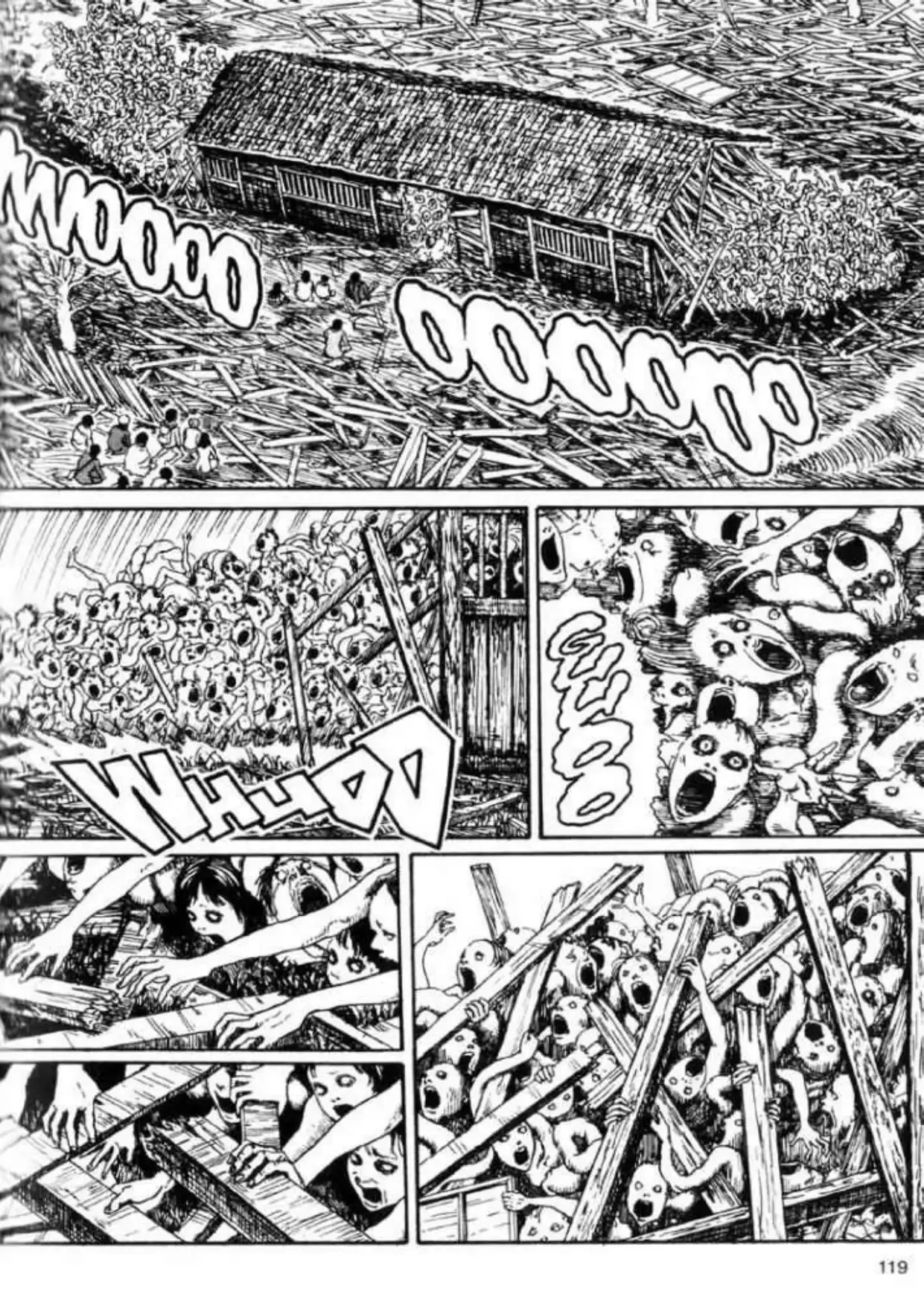 Uzumaki: Spiral Into Horror - Capítulo 16 - Página 21 - LectorTMOo