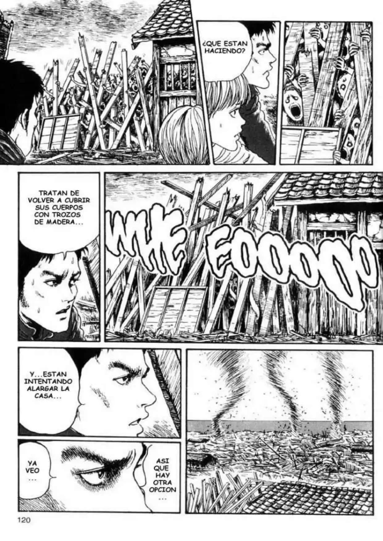 Uzumaki: Spiral Into Horror - Capítulo 16 - Página 22 - LectorTMOo