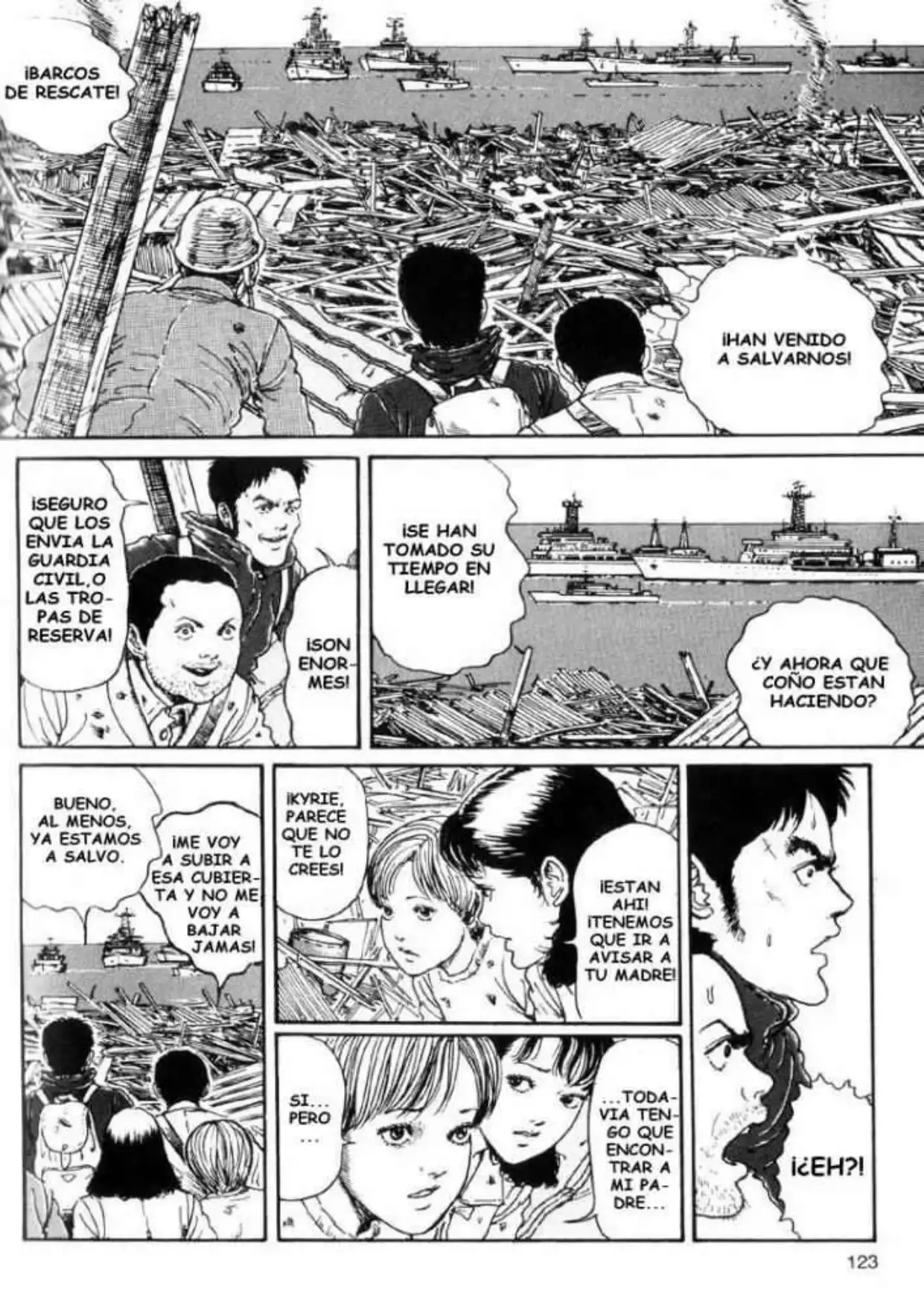 Uzumaki: Spiral Into Horror - Capítulo 16 - Página 25 - LectorTMOo