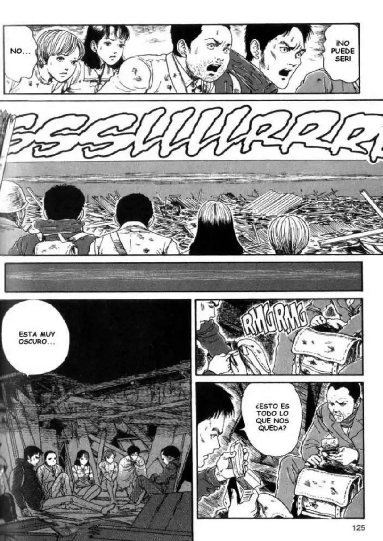 Uzumaki: Spiral Into Horror - Capítulo 16 - Página 27 - LectorTMOo