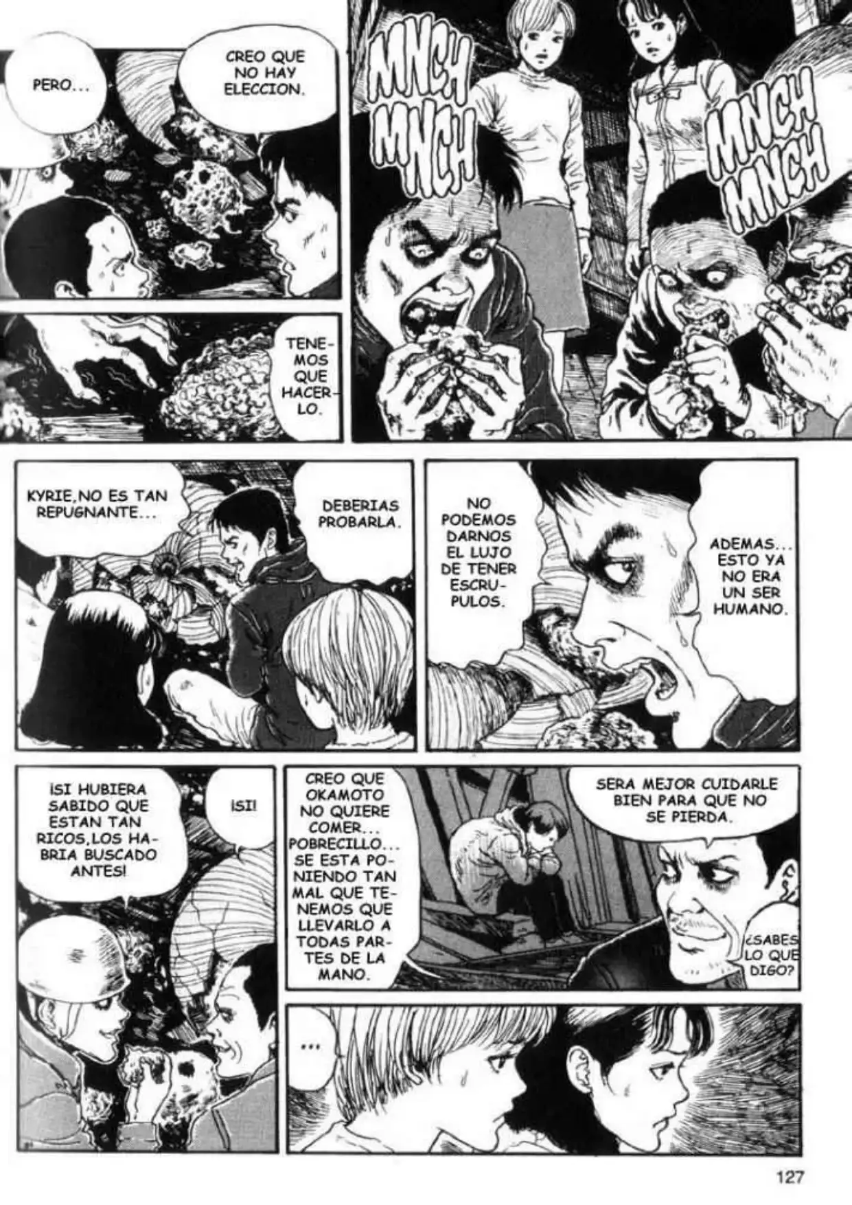 Uzumaki: Spiral Into Horror - Capítulo 16 - Página 29 - LectorTMOo