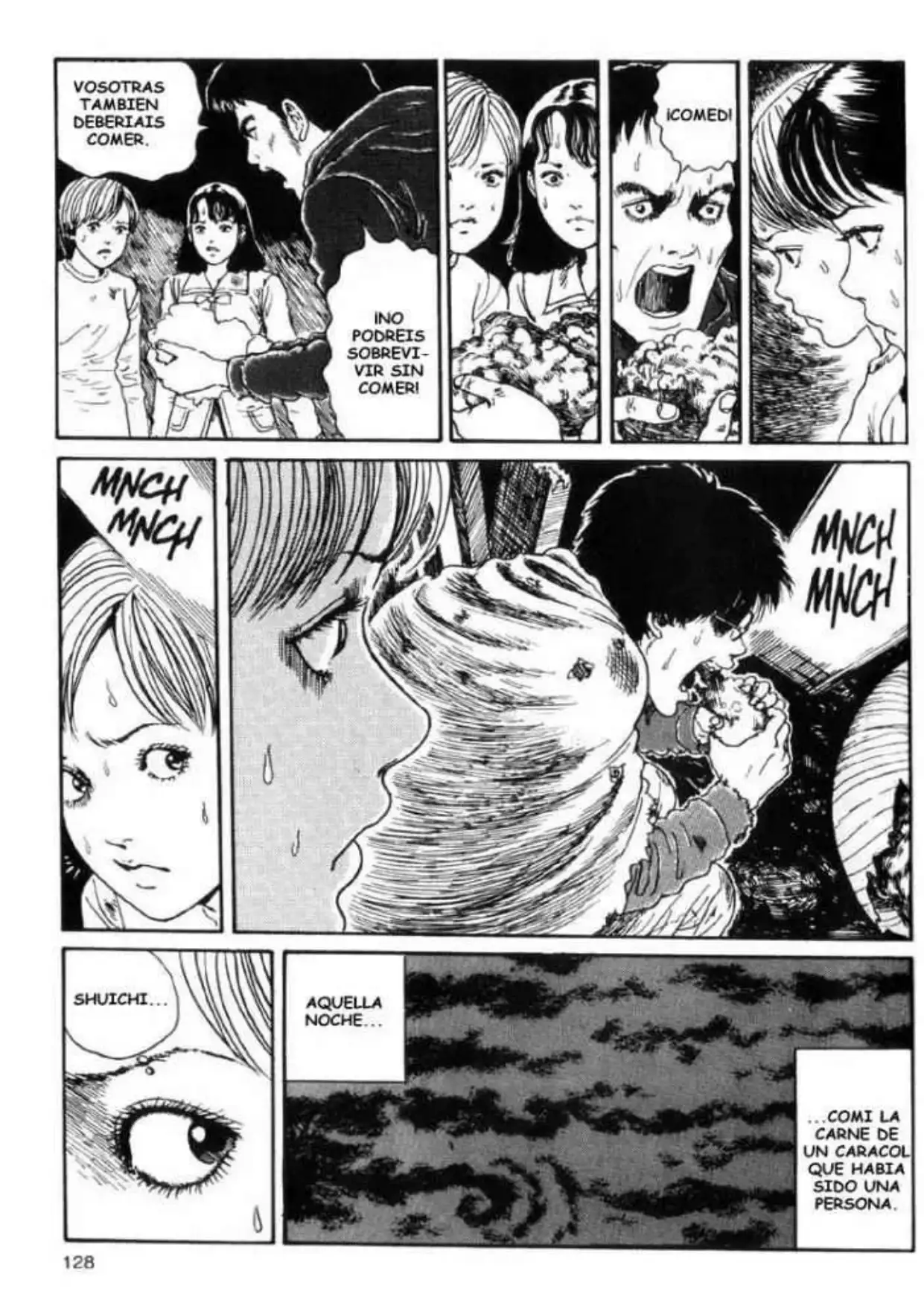 Uzumaki: Spiral Into Horror - Capítulo 16 - Página 30 - LectorTMOo