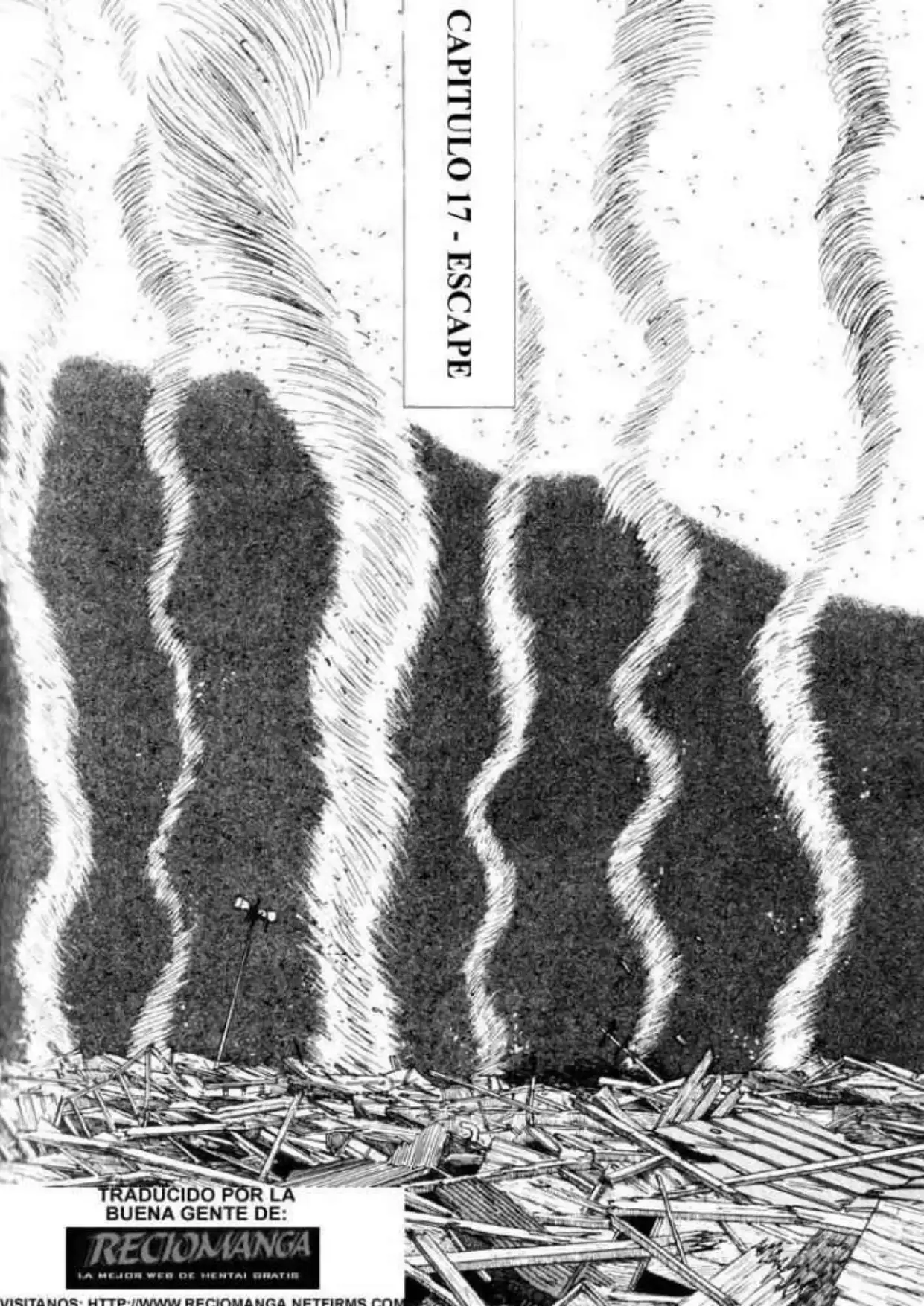 Uzumaki: Spiral Into Horror - Capítulo 17 - Página 1 - LectorTMOo