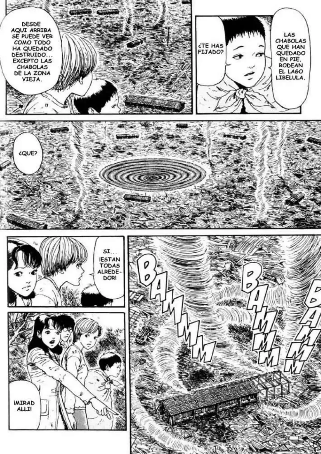 Uzumaki: Spiral Into Horror - Capítulo 17 - Página 5 - LectorTMOo