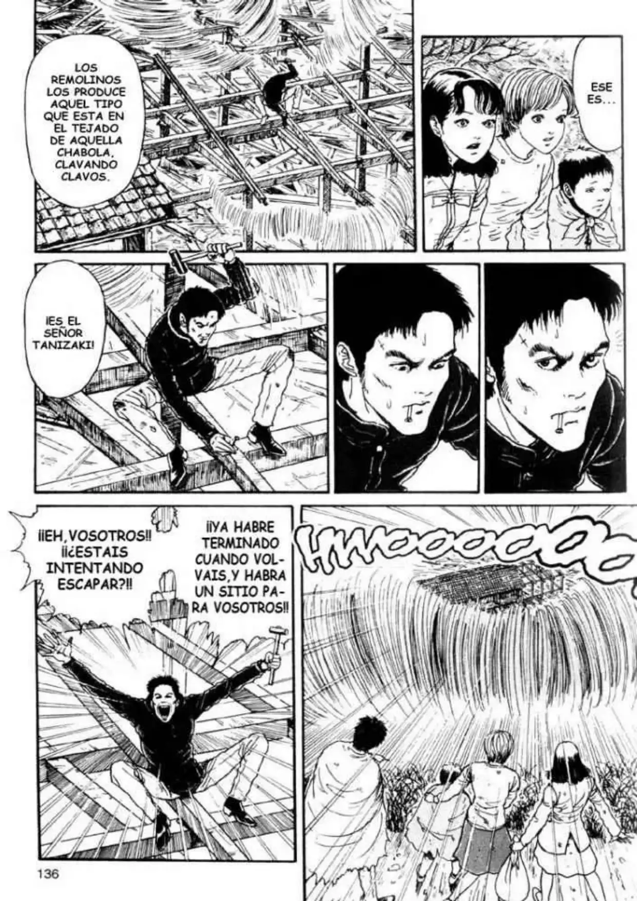 Uzumaki: Spiral Into Horror - Capítulo 17 - Página 6 - LectorTMOo